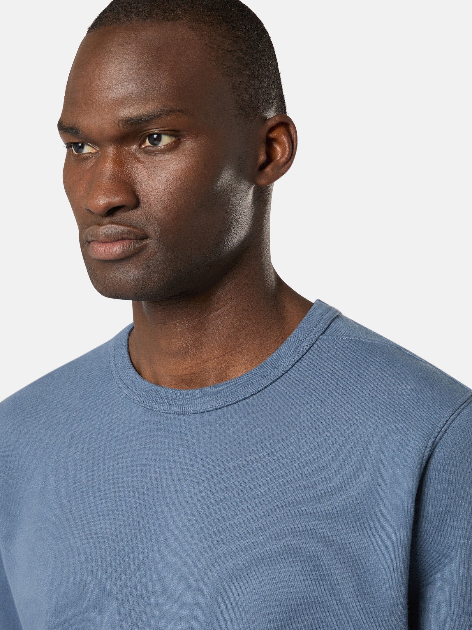 62420 BRUSHED ORGANIC COTTON FLEECE