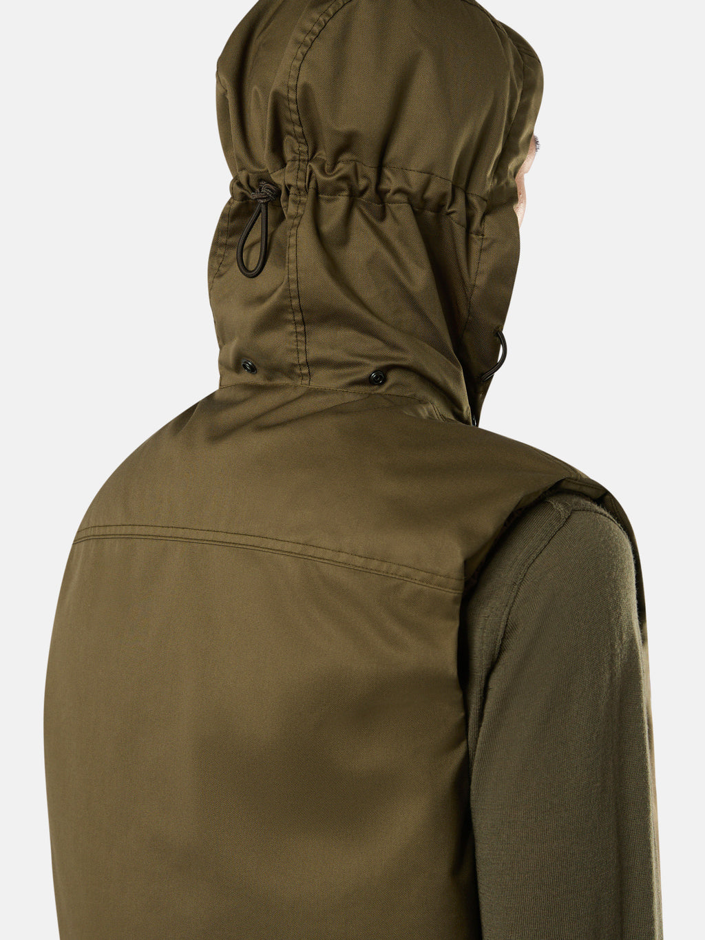 G06F2 PERFORMANCE TWILL WOOL-TC_STONE ISLAND GHOST