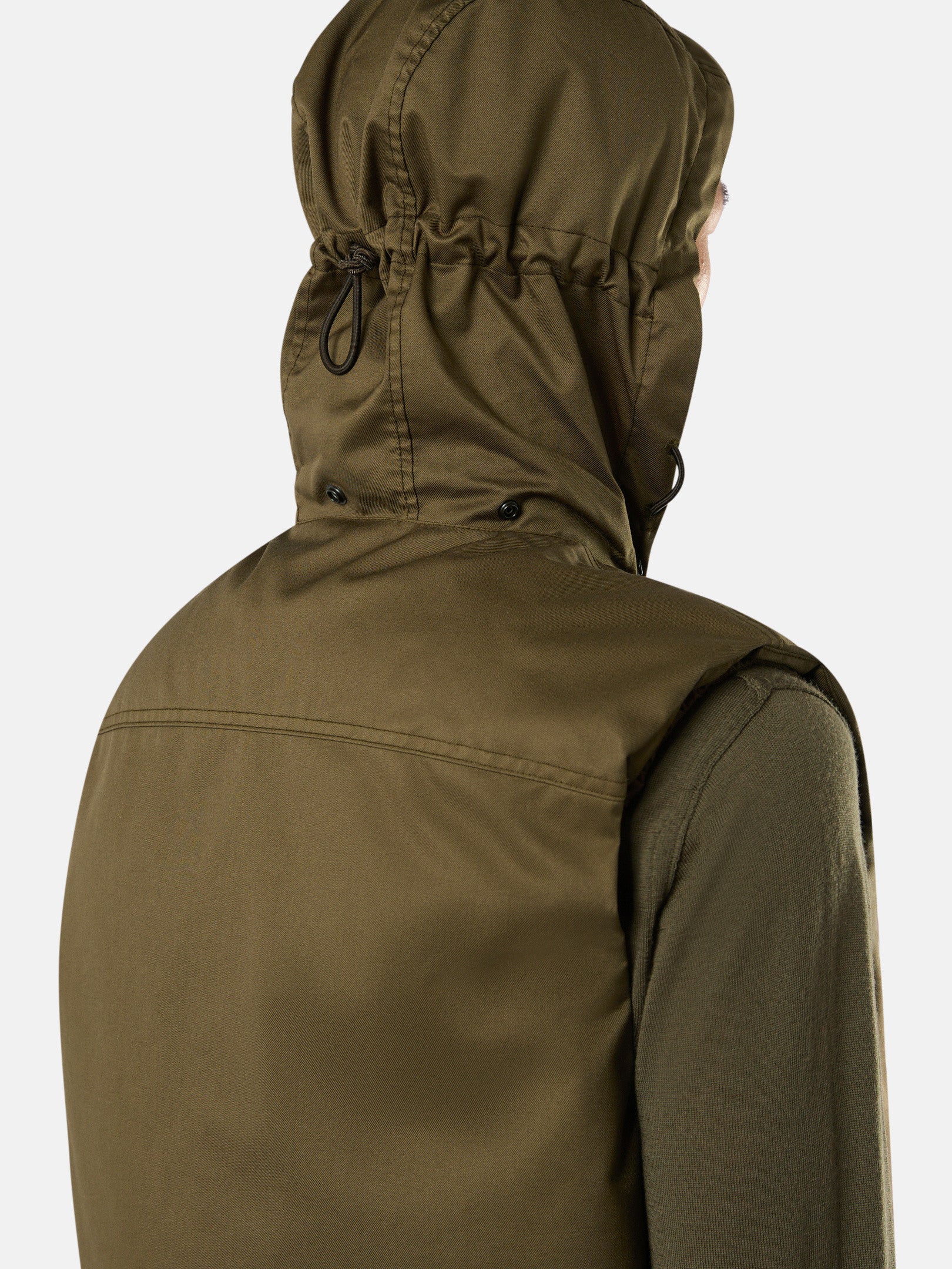 G06F2 PERFORMANCE TWILL WOOL-TC_STONE ISLAND GHOST