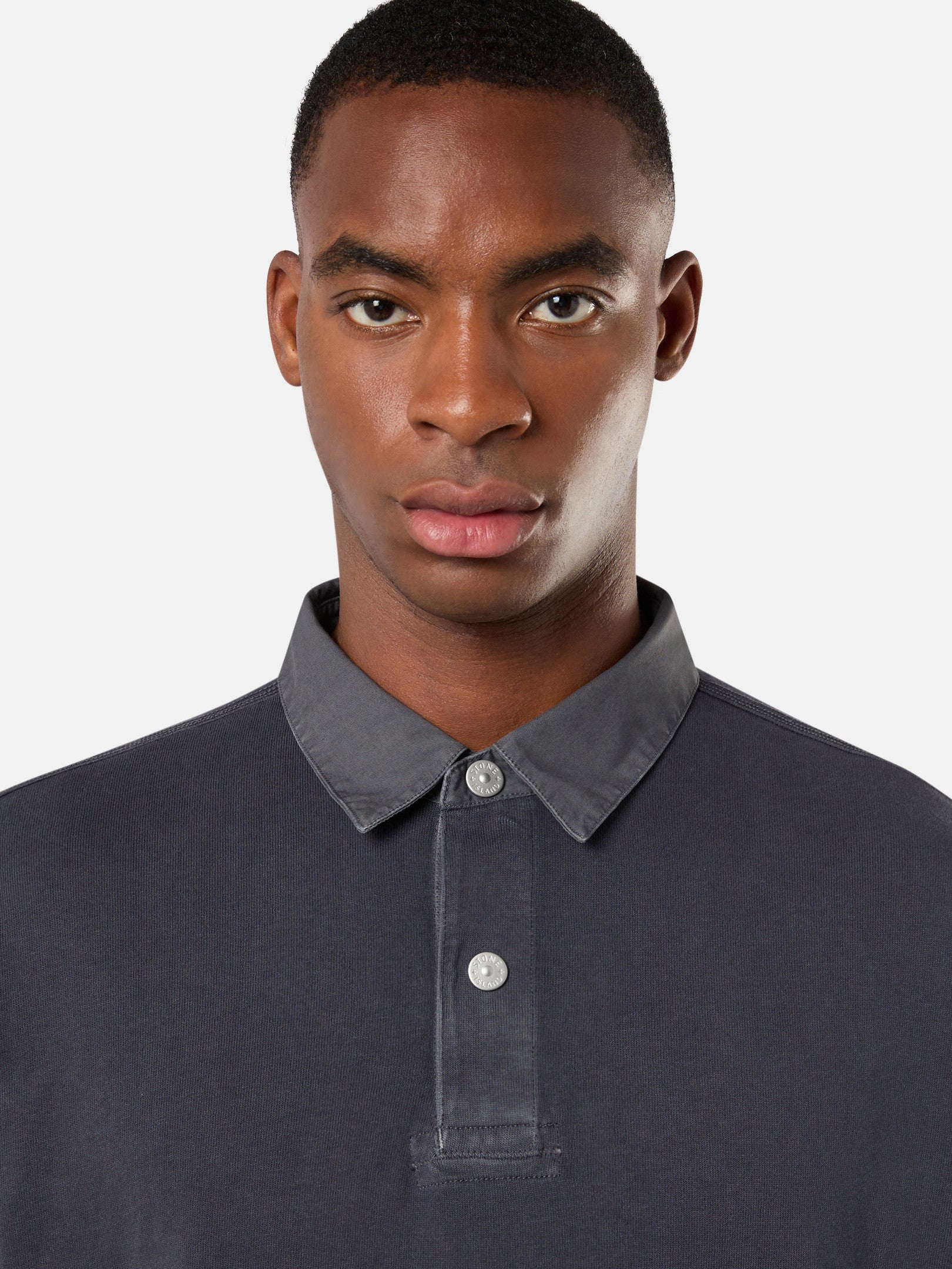 209X4 24/2 COTTON JERSEY 'OLD' EFFECT_STONE ISLAND MARINA