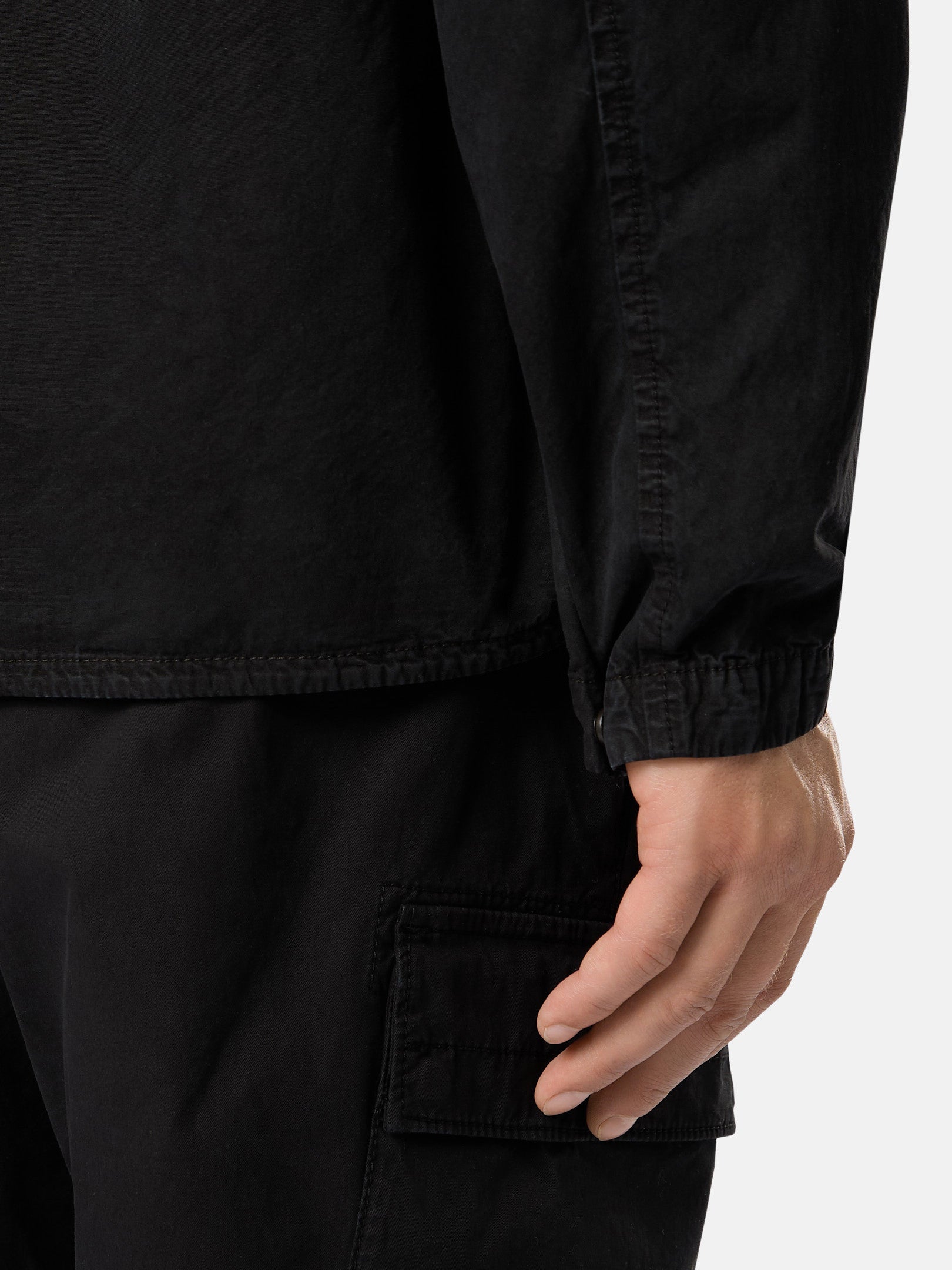 103WN BRUSHED ORGANIC COTTON CANVAS 'OLD' EFFECT