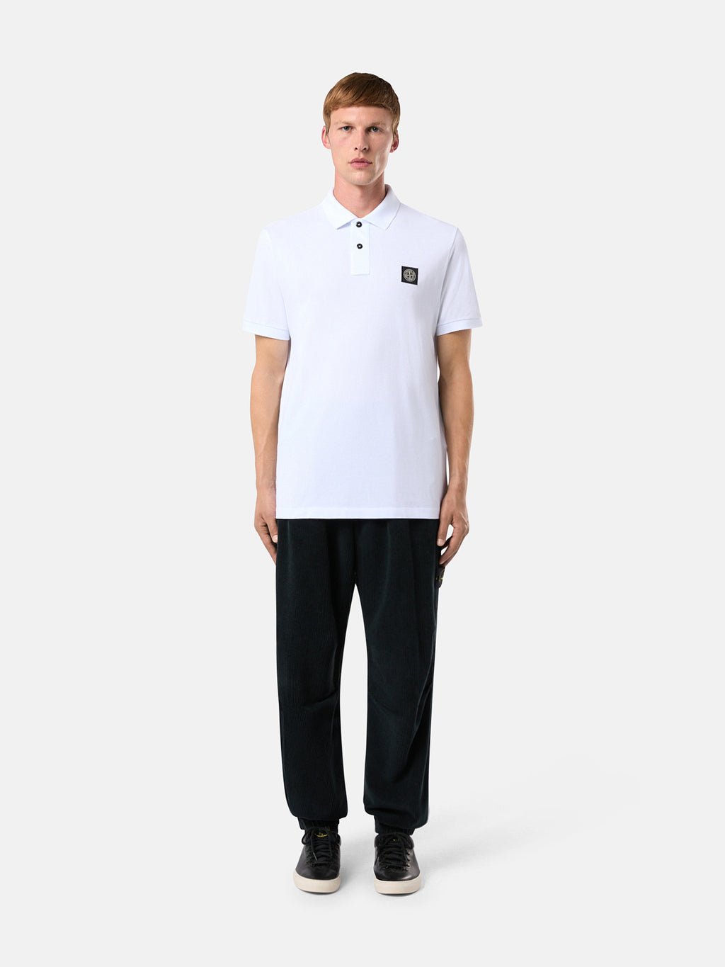 2SC17 STRETCH ORGANIC COTTON PIQUÉ