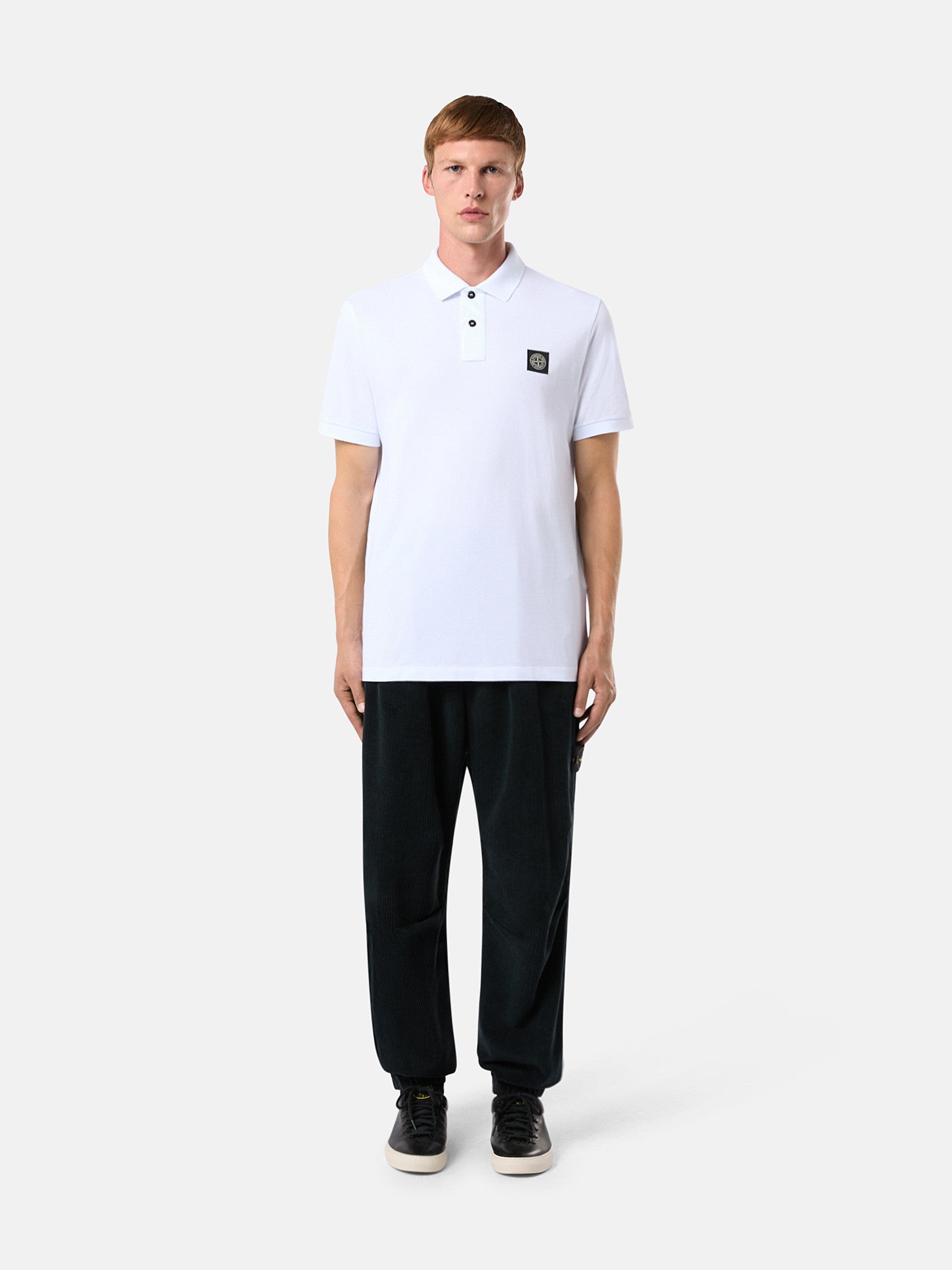 2SC17 STRETCH ORGANIC COTTON PIQUÉ