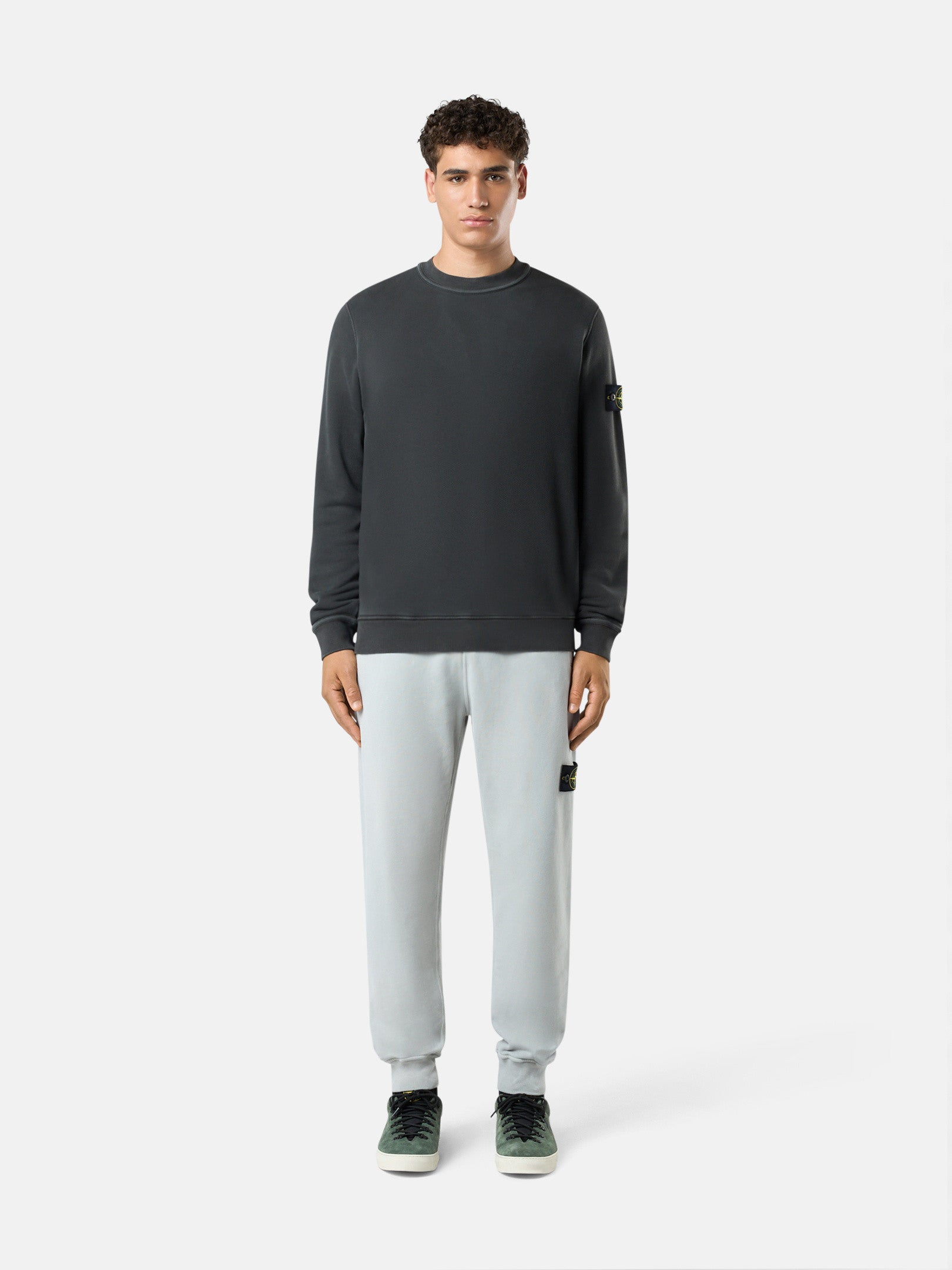 60920 BRUSHED ORGANIC COTTON FLEECE