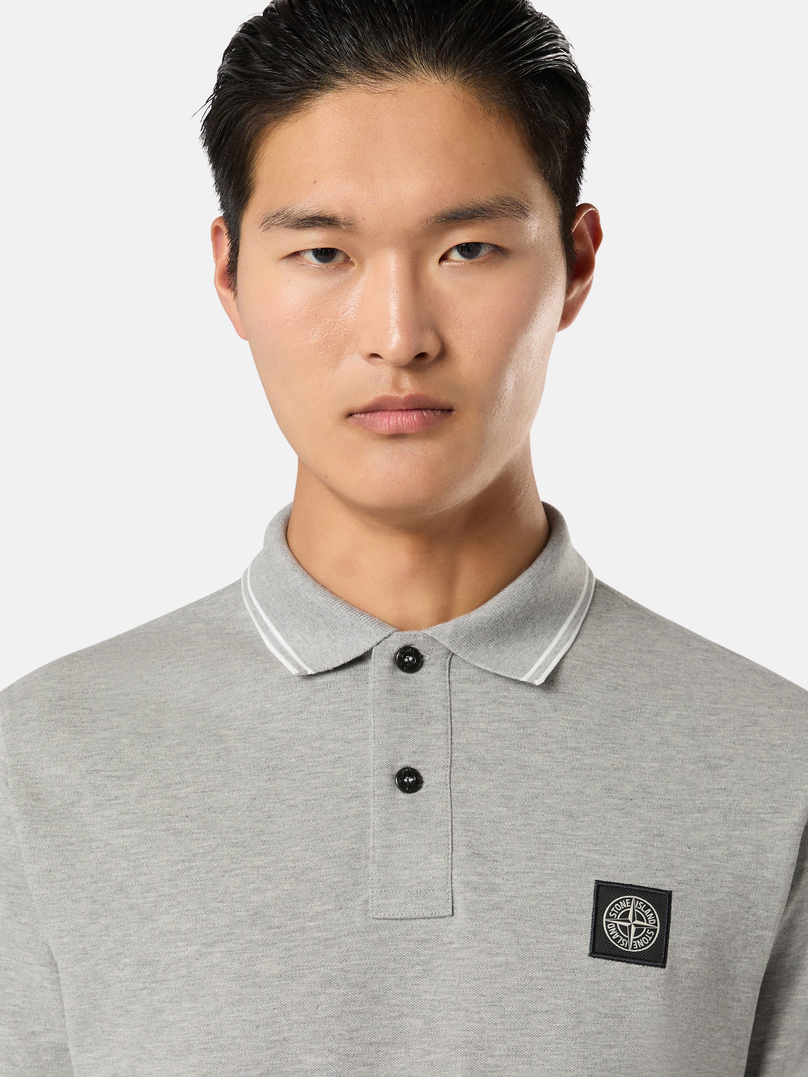 2SC18 STRETCH ORGANIC COTTON PIQUÉ