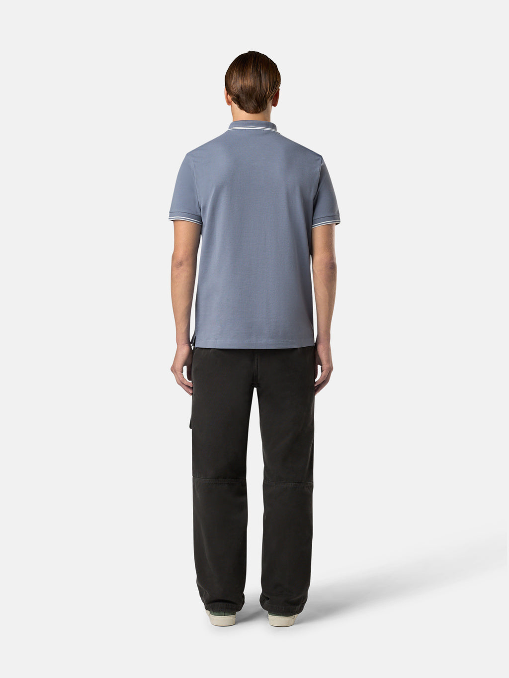 2SC18 STRETCH ORGANIC COTTON PIQUÉ
