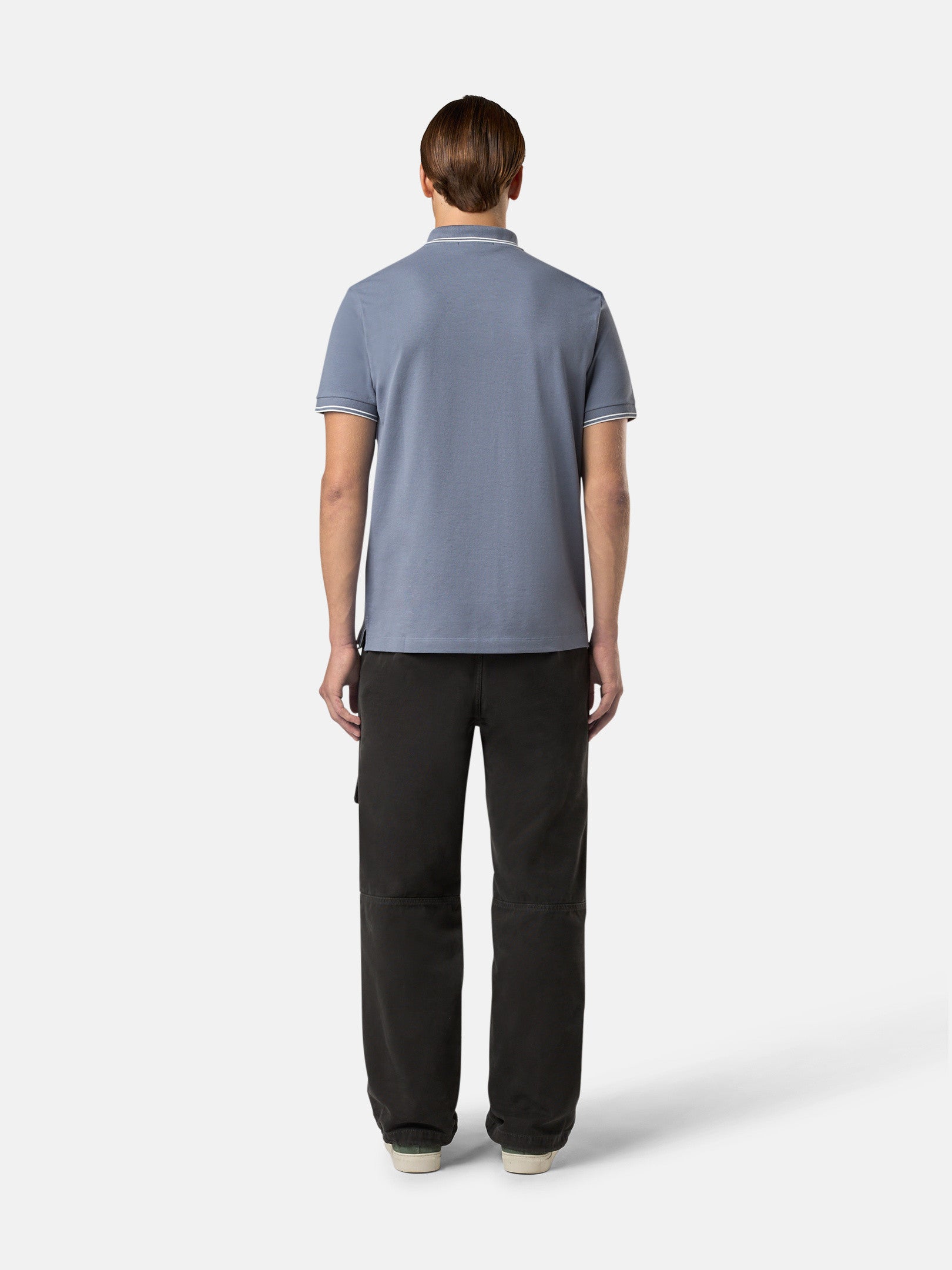 2SC18 STRETCH ORGANIC COTTON PIQUÉ