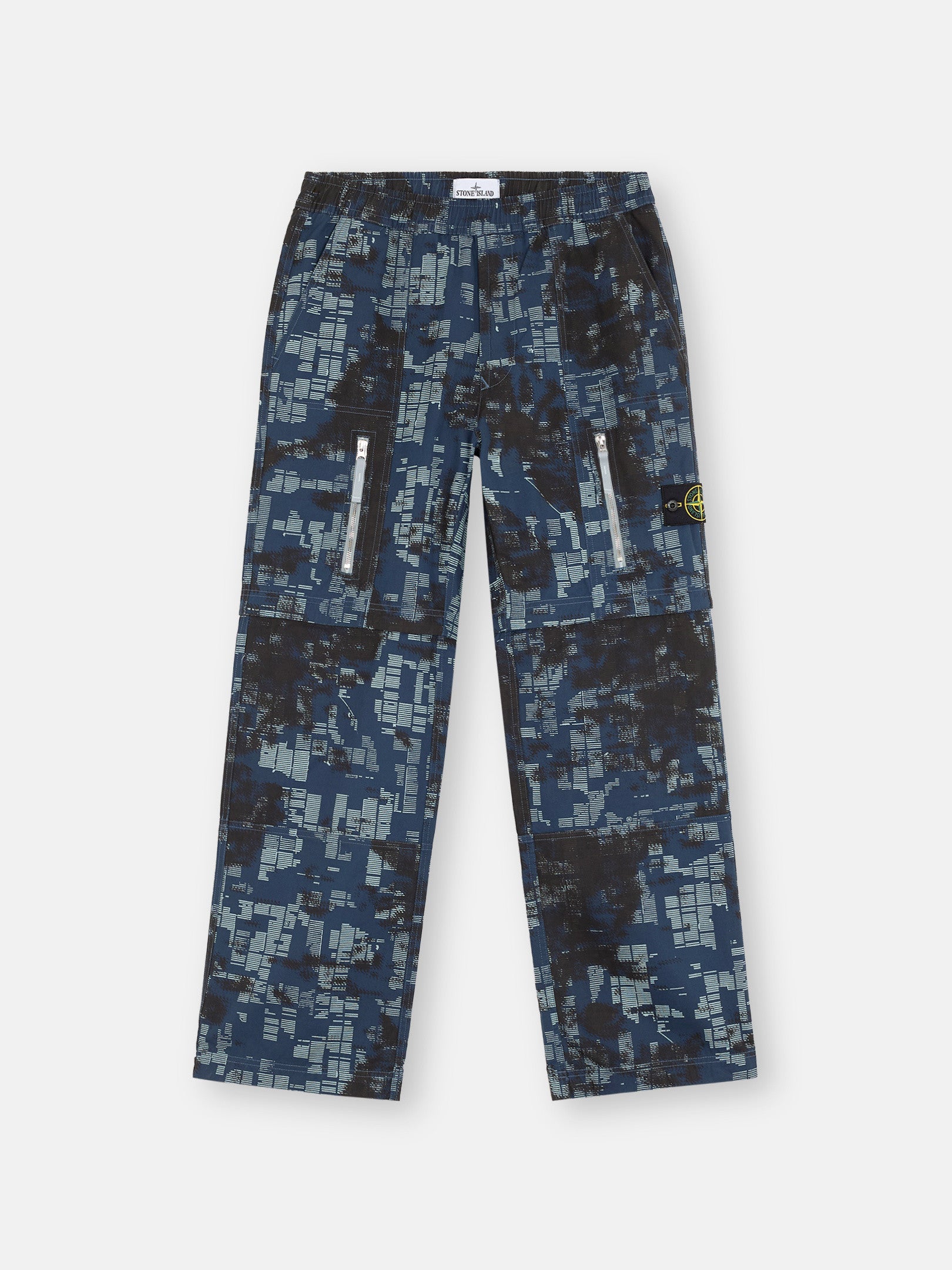 335E2 CAMOUFLAGE COTTON CANVAS