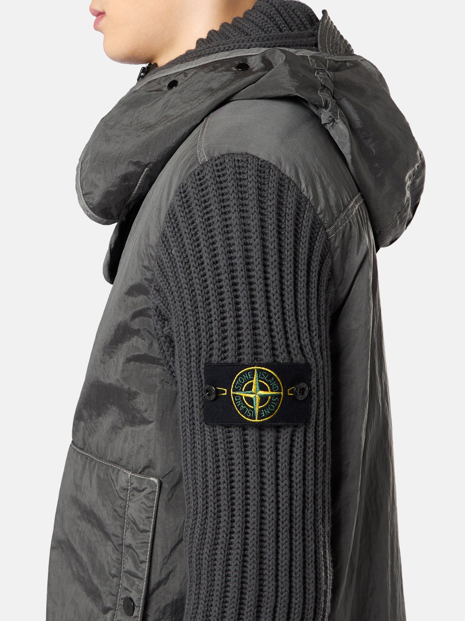 43934 NYLON METAL IN ECONYL® WITH PRIMALOFT-TC
