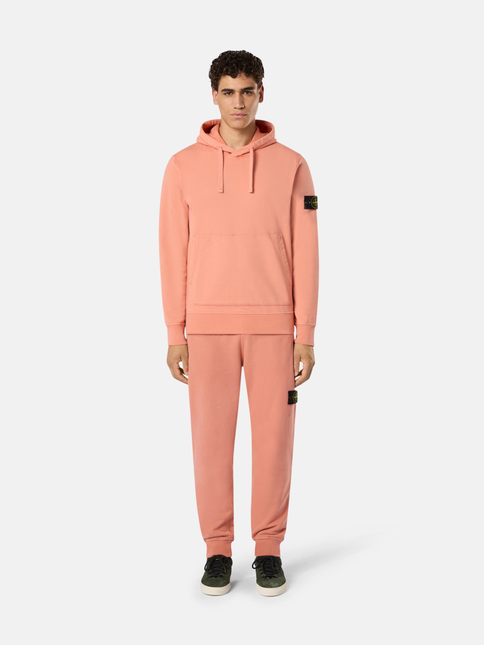 60920 BRUSHED ORGANIC COTTON FLEECE