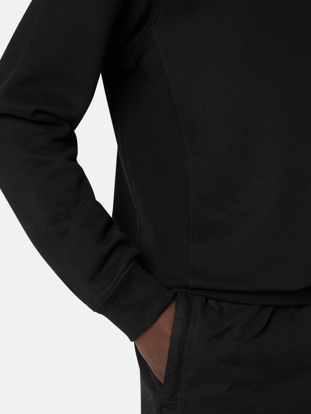 62420 BRUSHED ORGANIC COTTON FLEECE