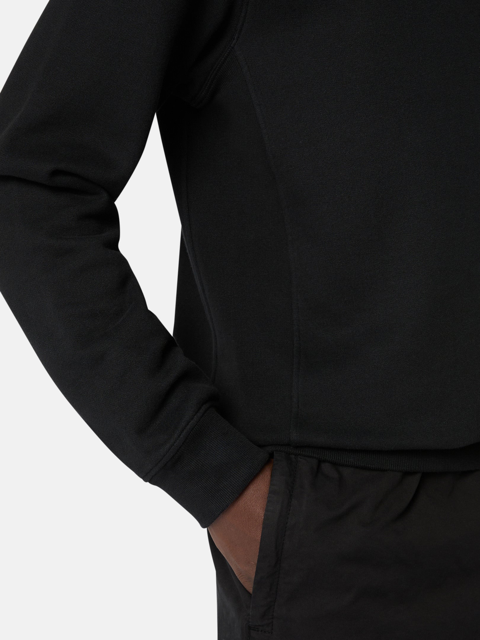 62420 BRUSHED ORGANIC COTTON FLEECE