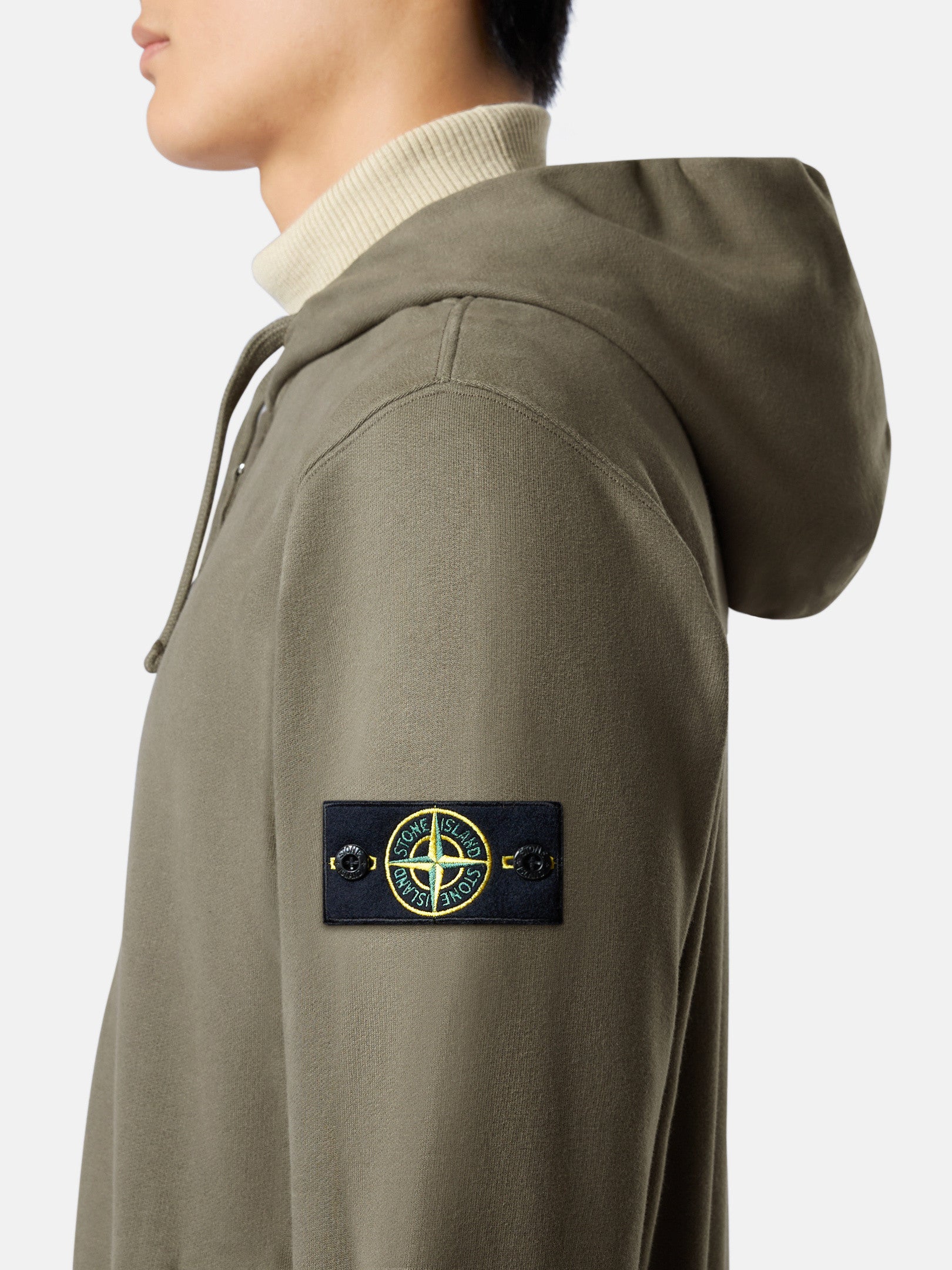 63520 BRUSHED ORGANIC COTTON FLEECE