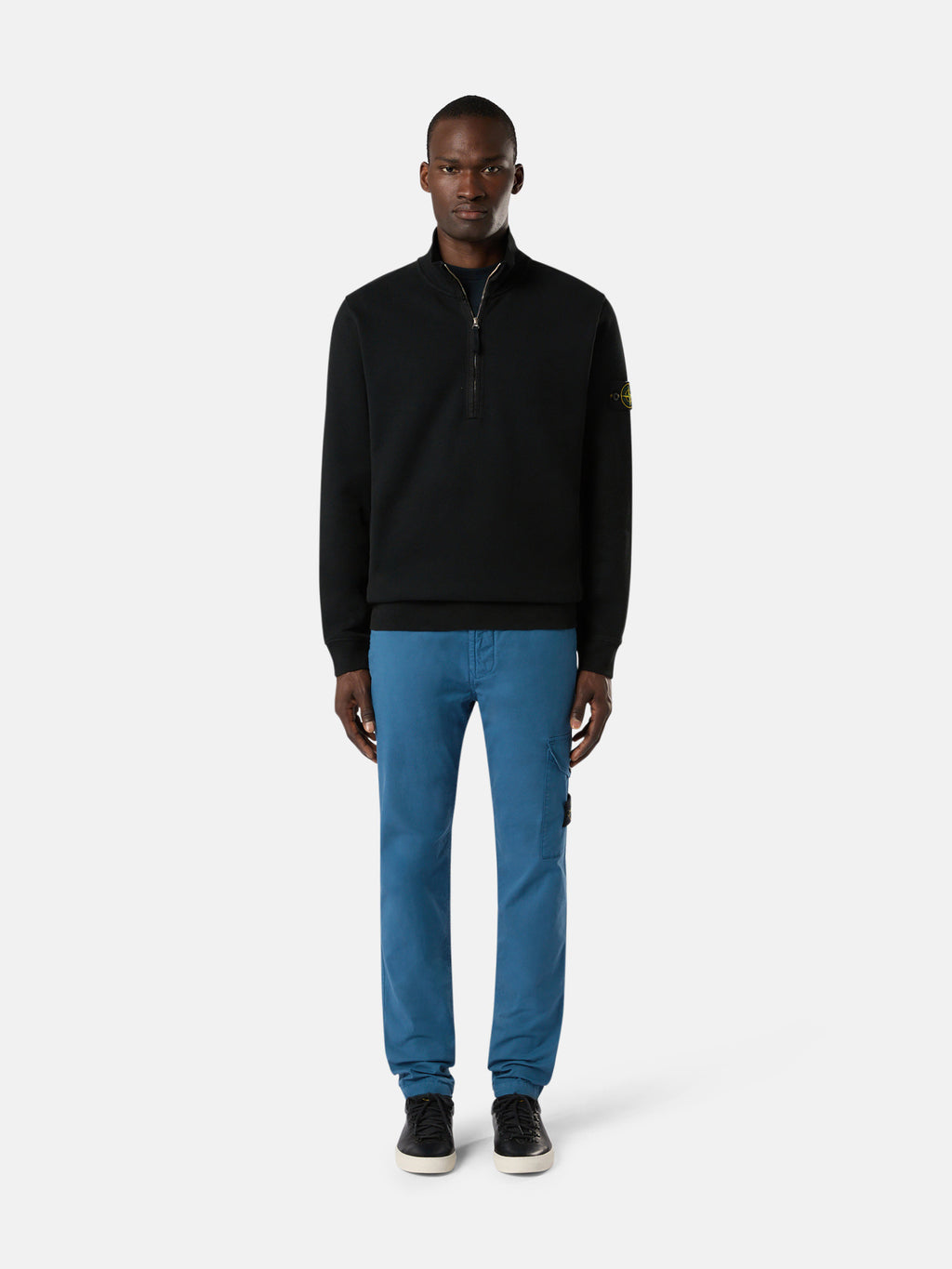 63420 BRUSHED ORGANIC COTTON FLEECE