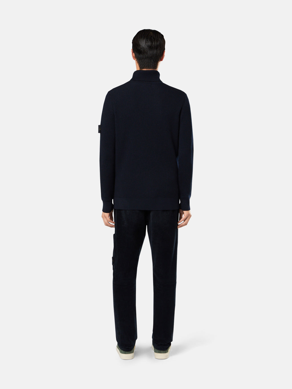 552C2 FULL RIB RWS WOOL