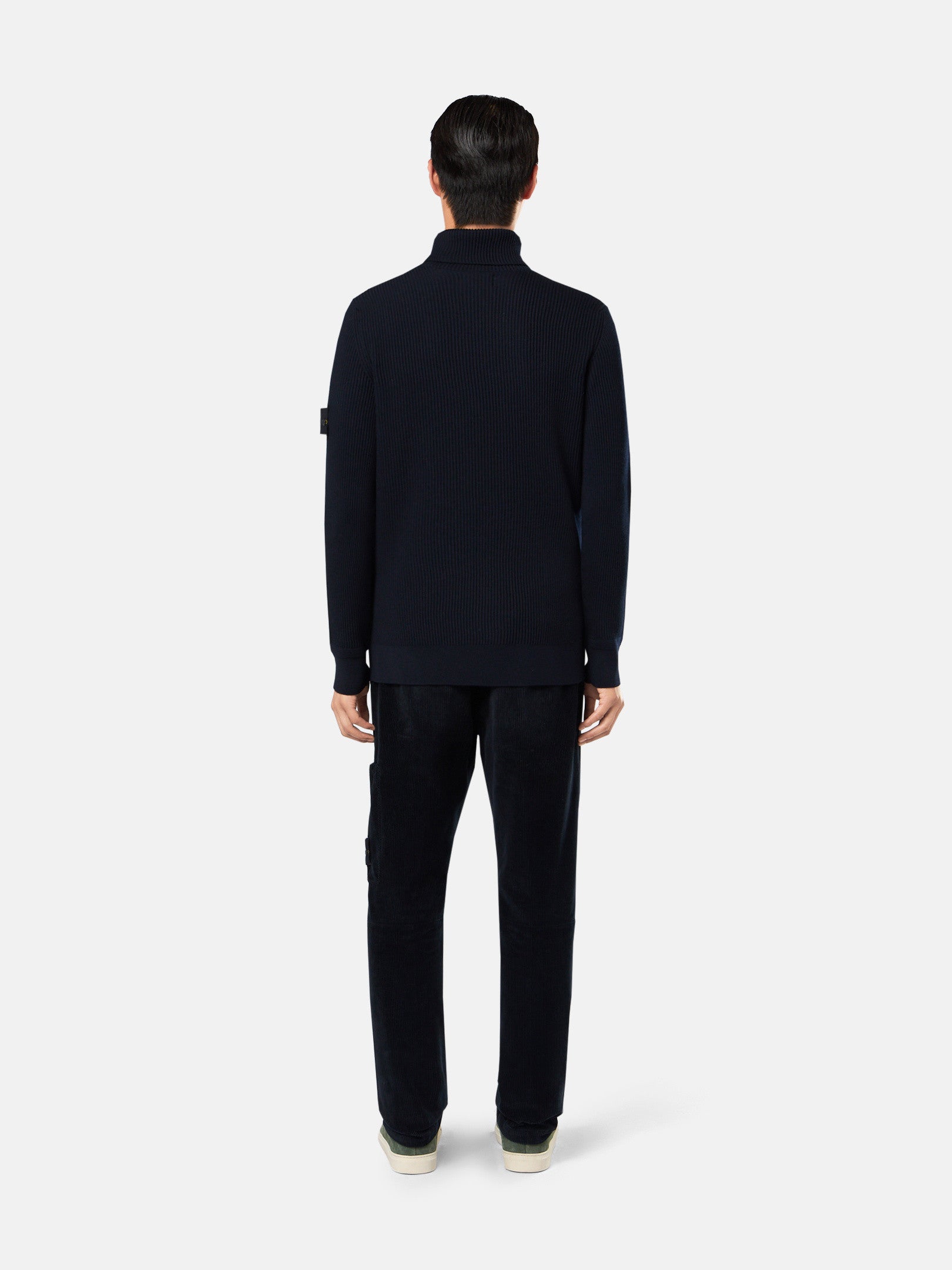 552C2 FULL RIB RWS WOOL