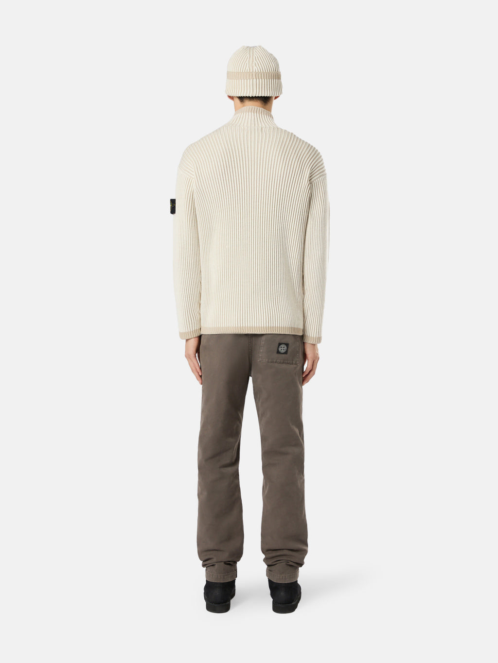 516C1 VANISÉ FULL RIB RWS WOOL