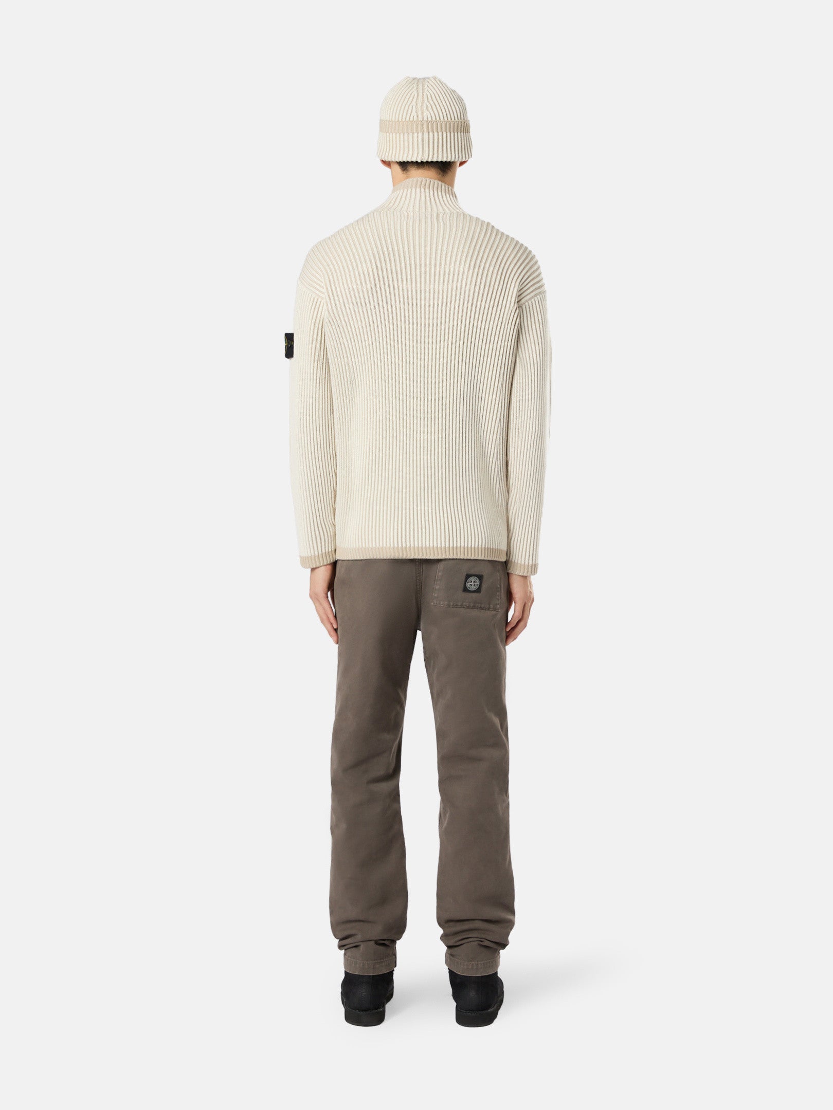 516C1 VANISÉ FULL RIB RWS WOOL