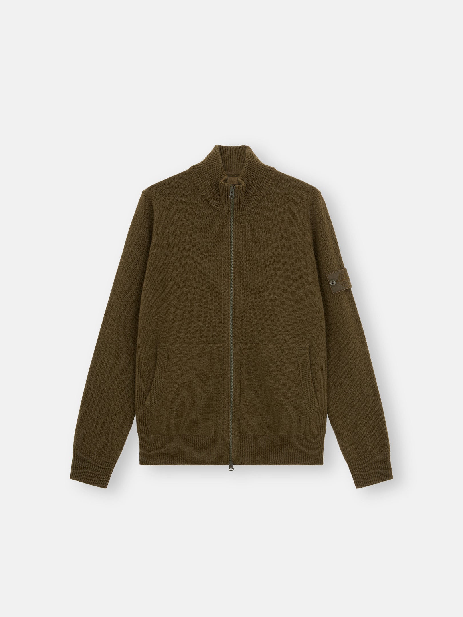 572FA GEELONG RWS WOOL_STONE ISLAND GHOST