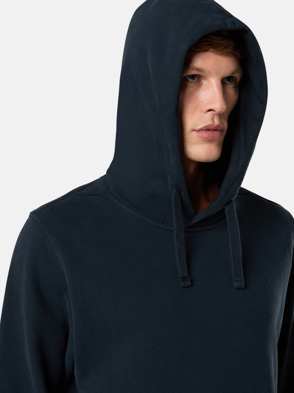 60820 BRUSHED ORGANIC COTTON FLEECE
