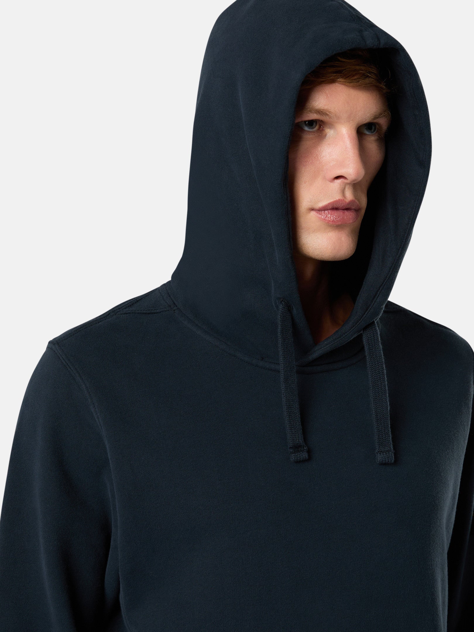 60820 BRUSHED ORGANIC COTTON FLEECE