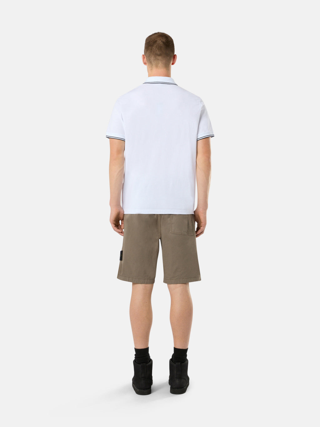 2SC18 STRETCH ORGANIC COTTON PIQUÉ