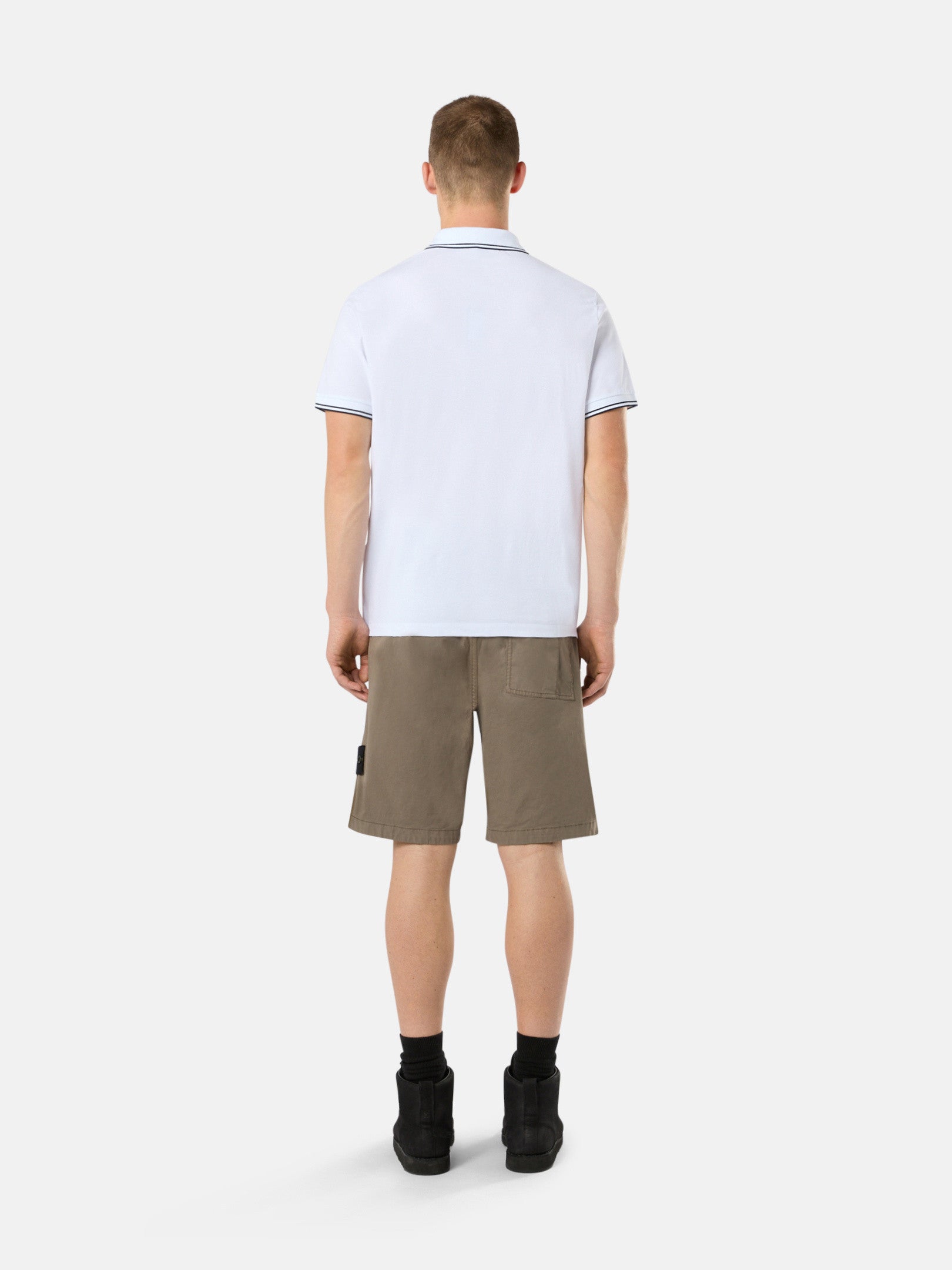2SC18 STRETCH ORGANIC COTTON PIQUÉ