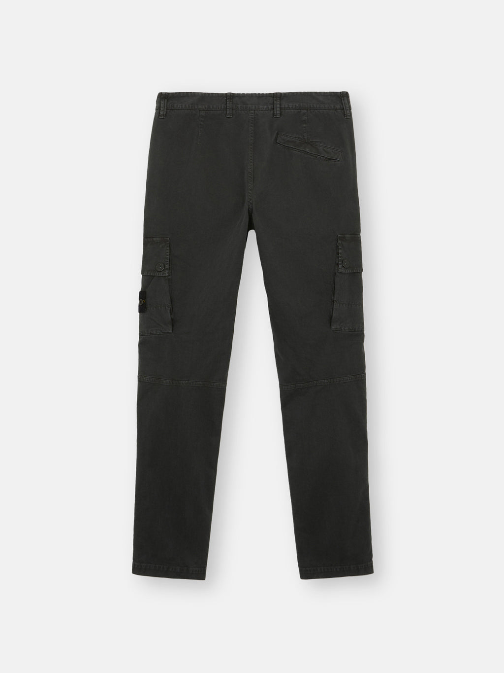 303L1 STRETCH BROKEN TWILL ORGANIC COTTON 'OLD' EFFECT