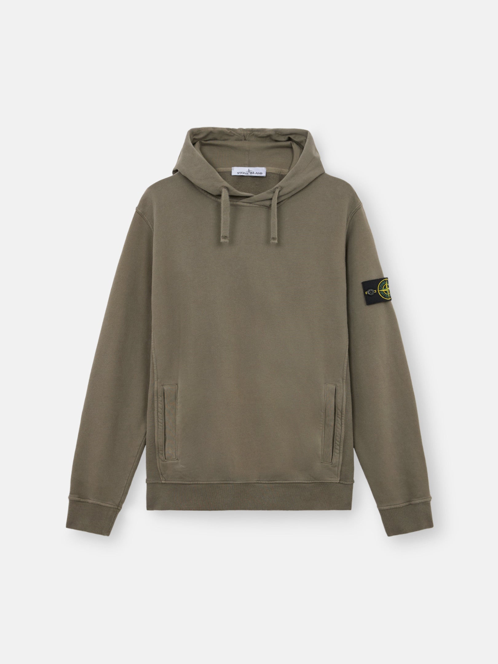 60820 BRUSHED ORGANIC COTTON FLEECE