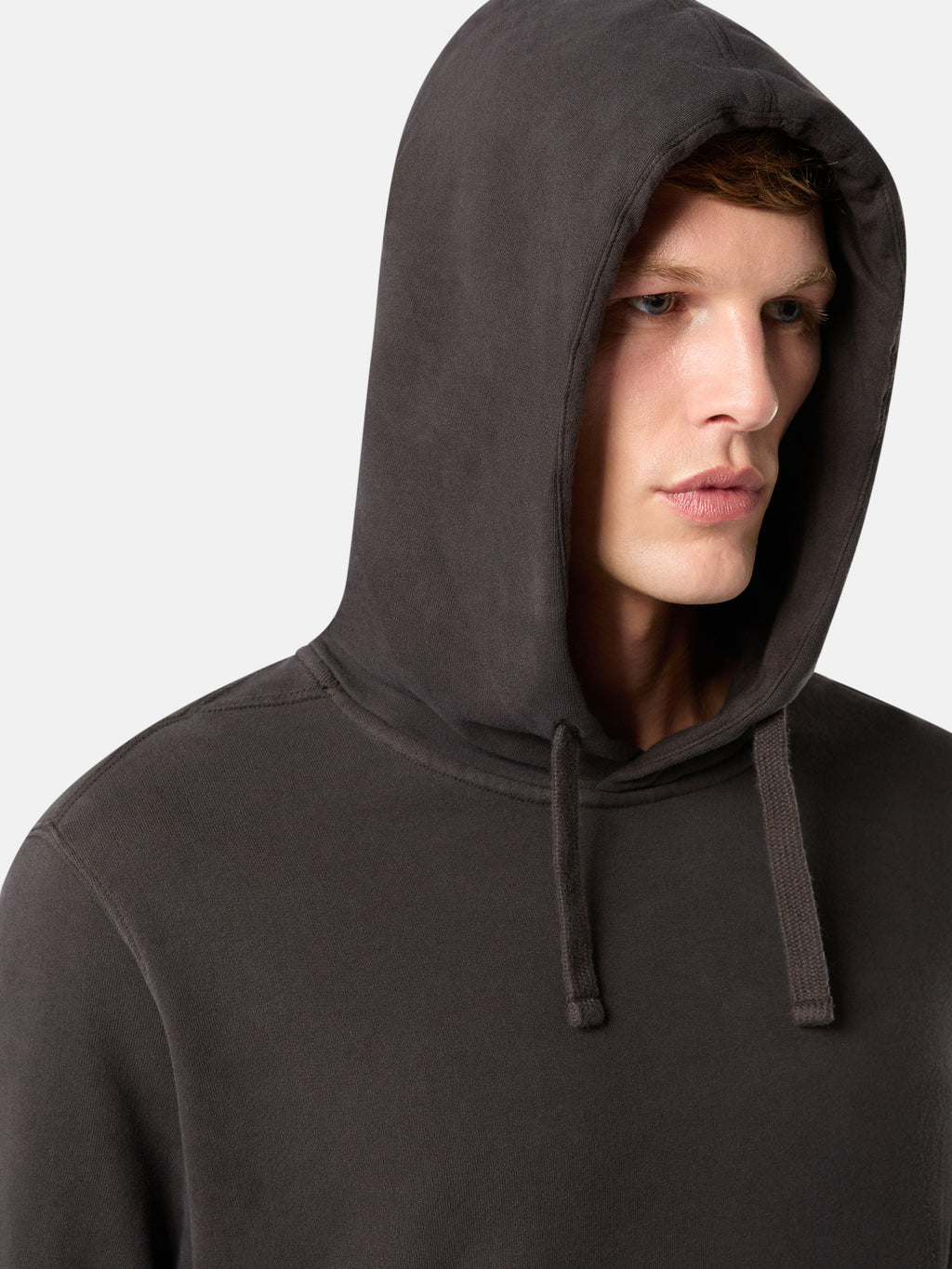 60820 BRUSHED ORGANIC COTTON FLEECE