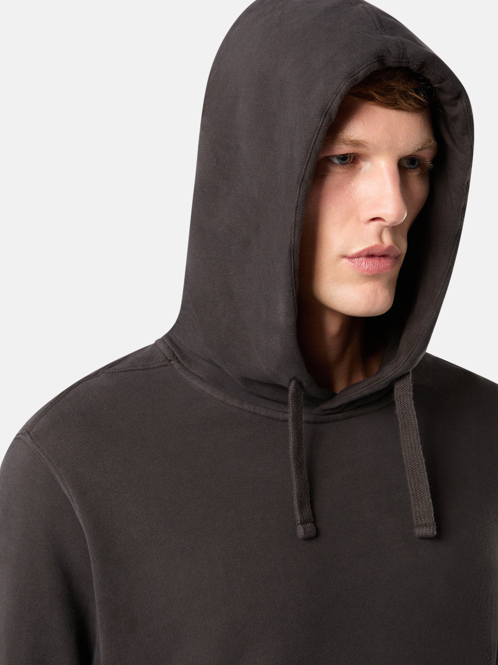 60820 BRUSHED ORGANIC COTTON FLEECE