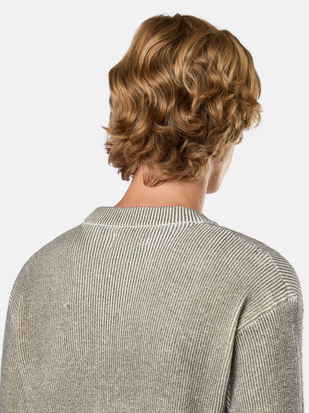 542XB PRINTED WOOL BLEND_STONE ISLAND MARINA