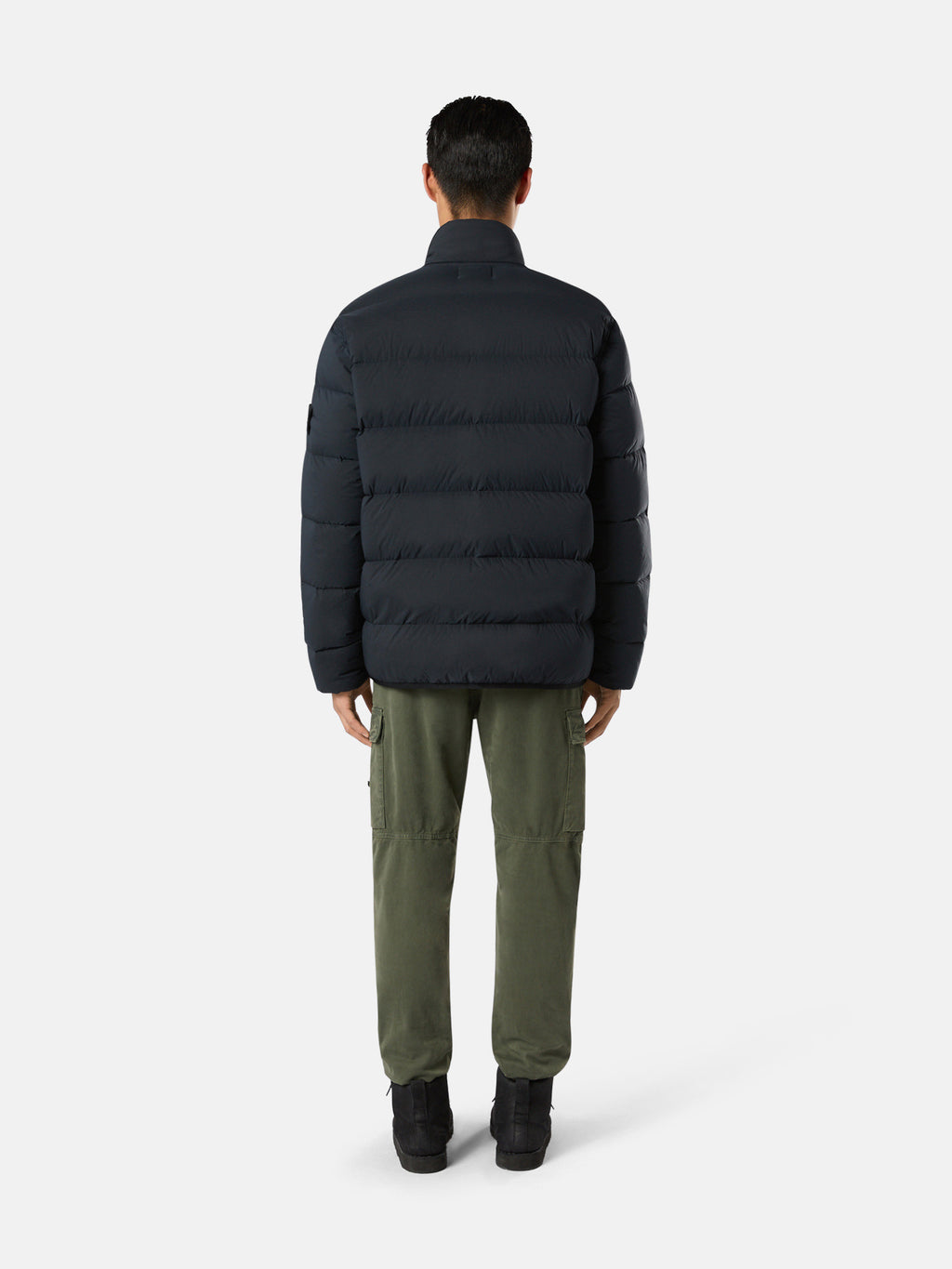 43028 SEAMLESS TUNNEL NYLON DOWN -TC