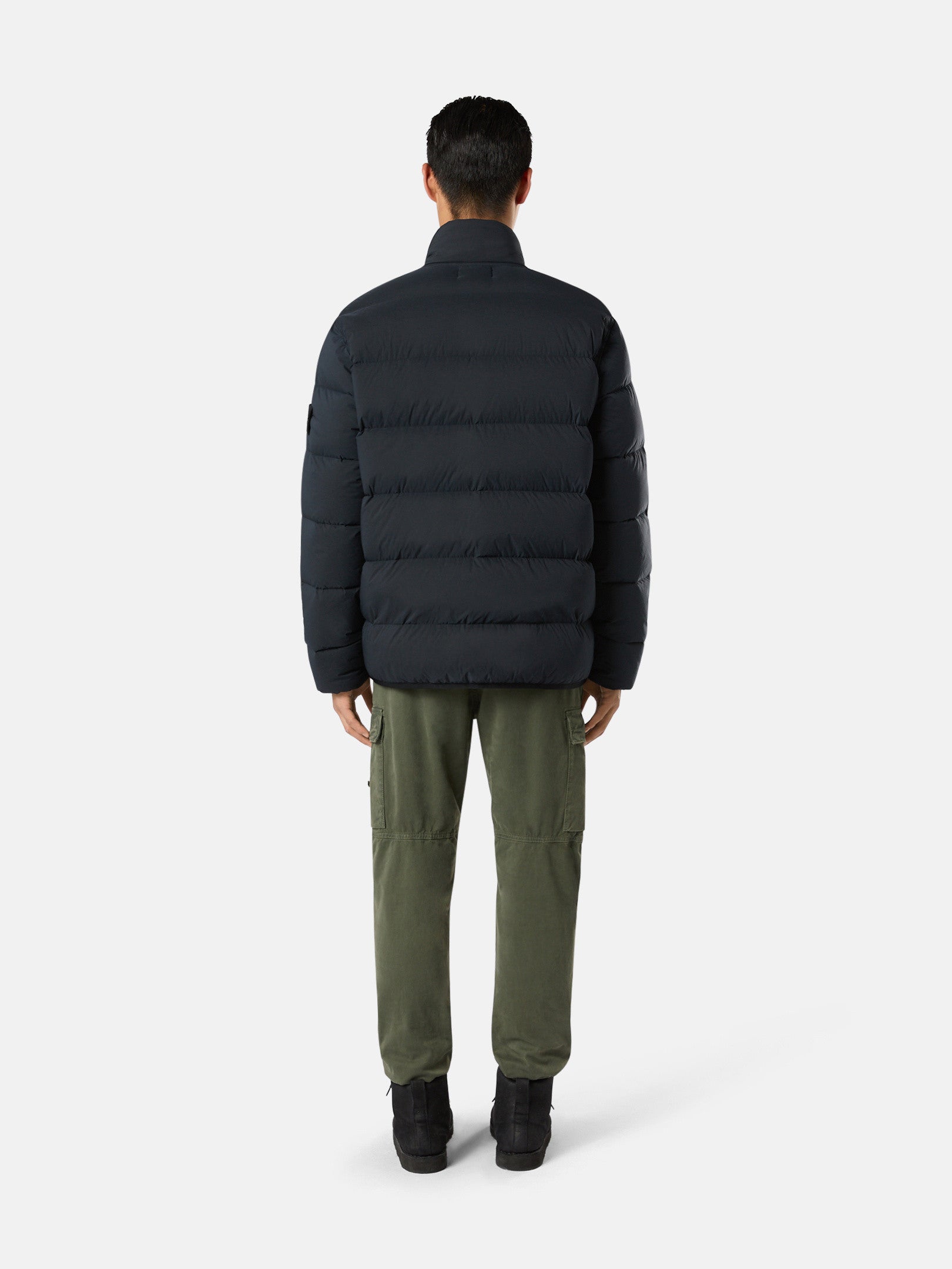 43028 SEAMLESS TUNNEL NYLON DOWN -TC