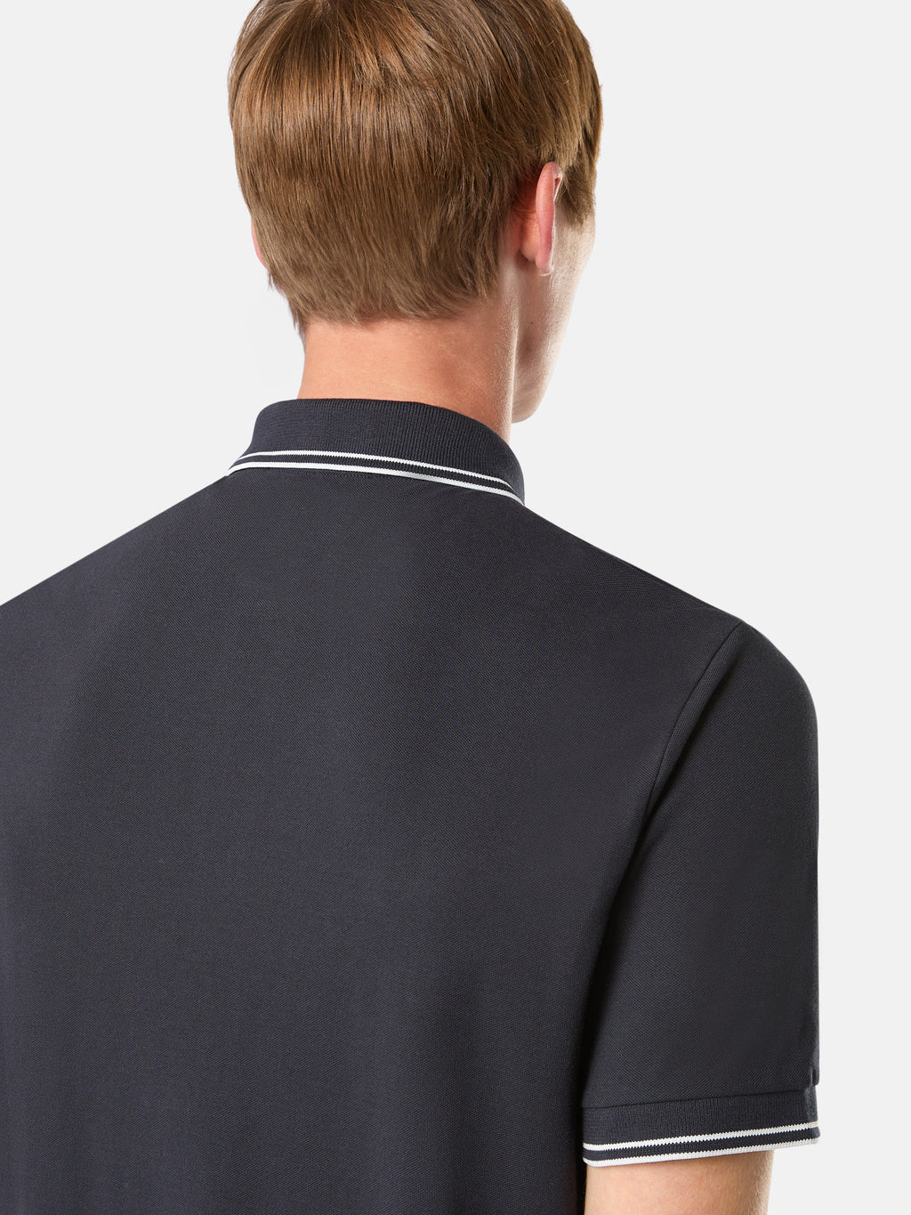 2SC18 STRETCH ORGANIC COTTON PIQUÉ