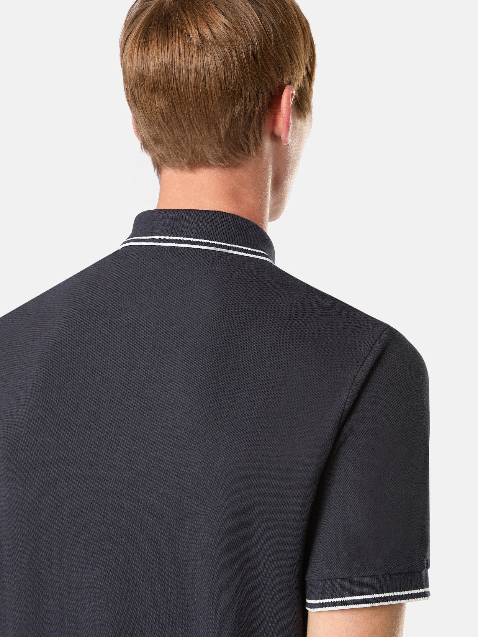 2SC18 STRETCH ORGANIC COTTON PIQUÉ