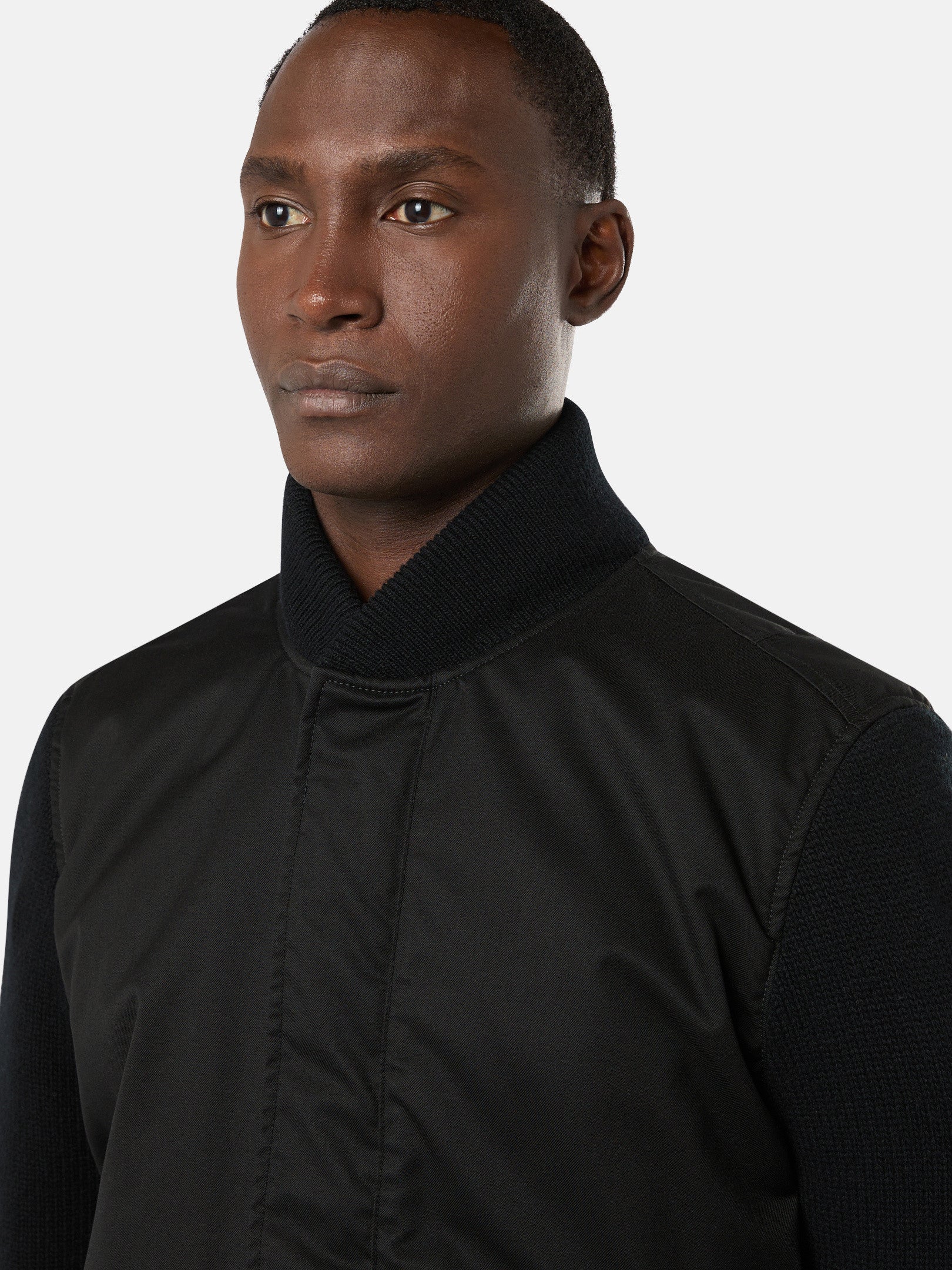 450F2 PERFORMANCE TWILL WOOL-TC_STONE ISLAND GHOST