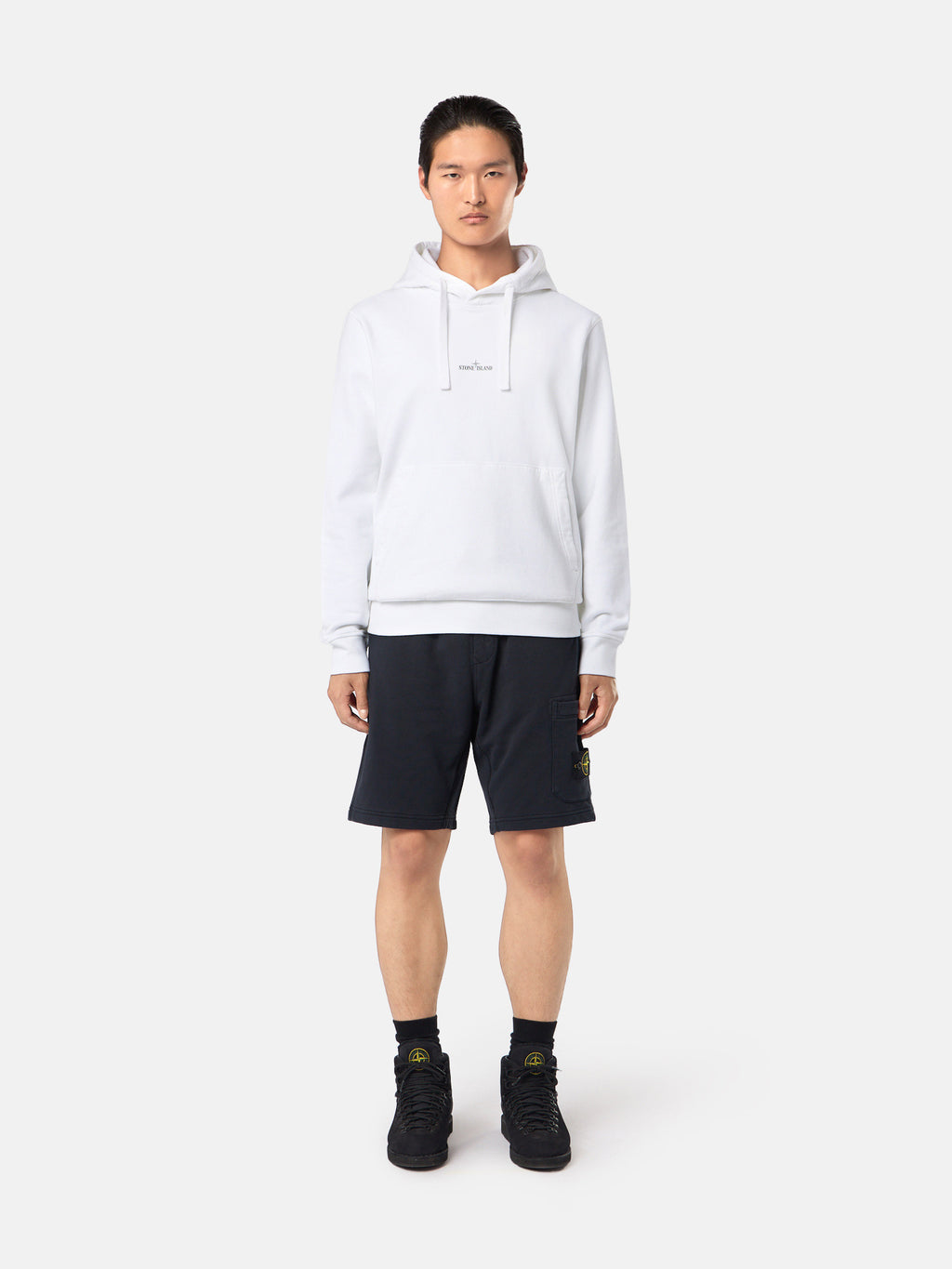 66488 BRUSHED ORGANIC COTTON FLEECE
