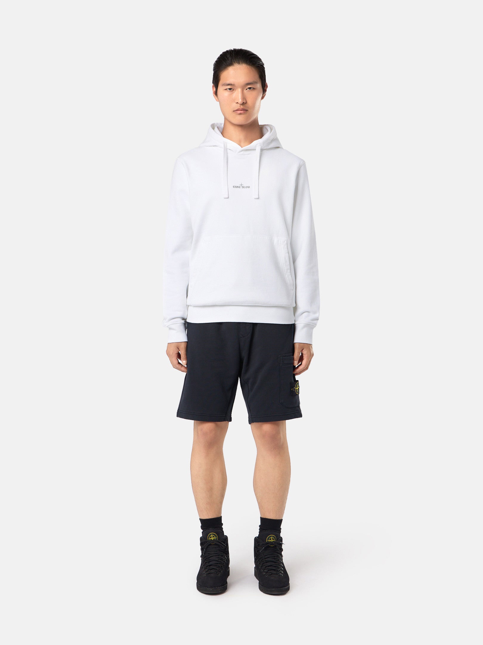 66488 BRUSHED ORGANIC COTTON FLEECE