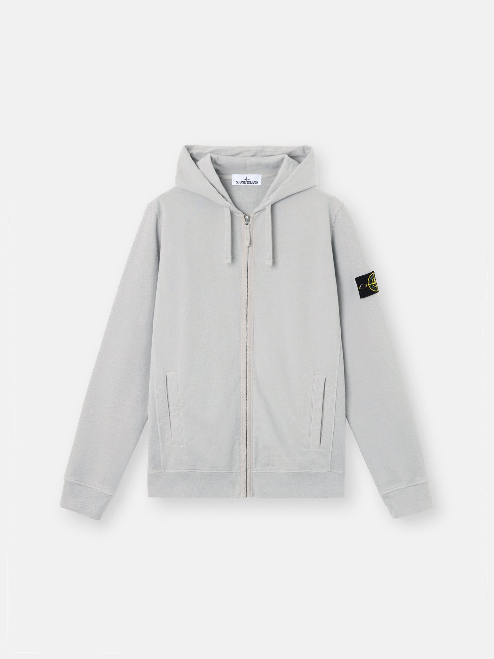 63520 BRUSHED ORGANIC COTTON FLEECE