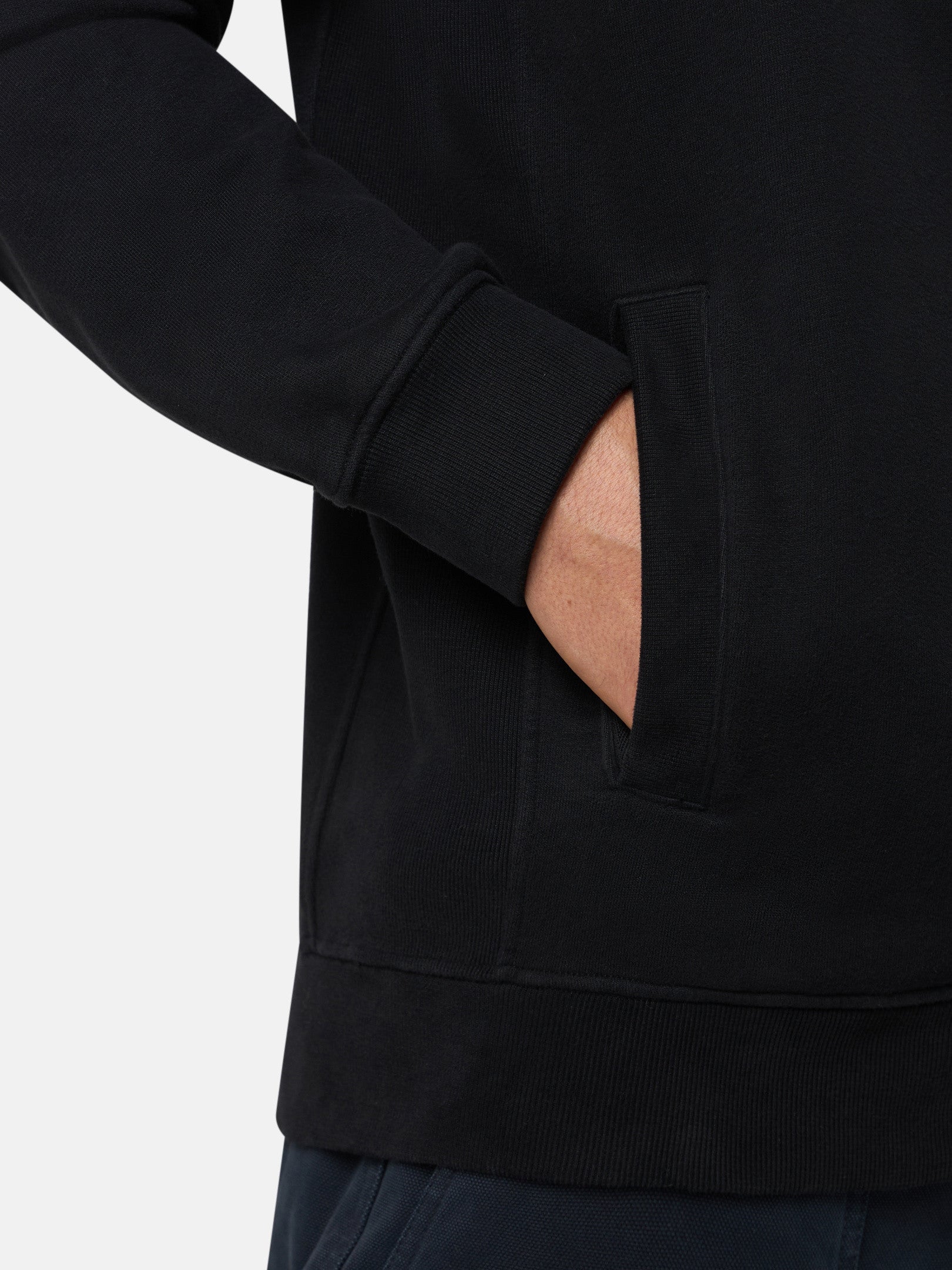 63520 BRUSHED ORGANIC COTTON FLEECE