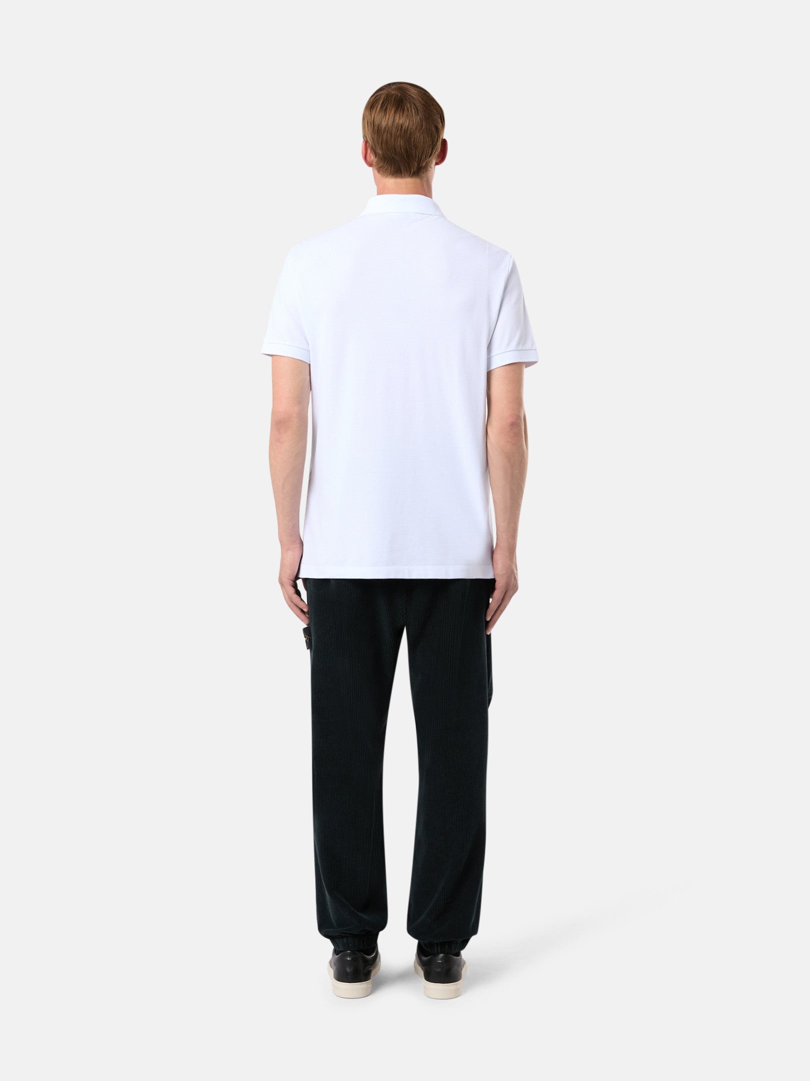 2SC17 STRETCH ORGANIC COTTON PIQUÉ