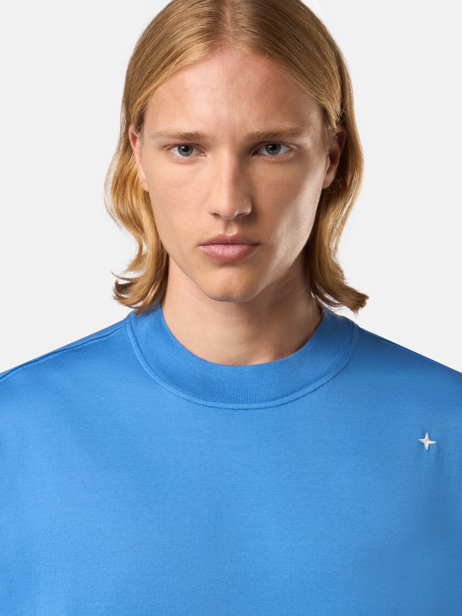 202G3 60/2 MERCERIZED COTTON JERSEY_STONE ISLAND STELLINA