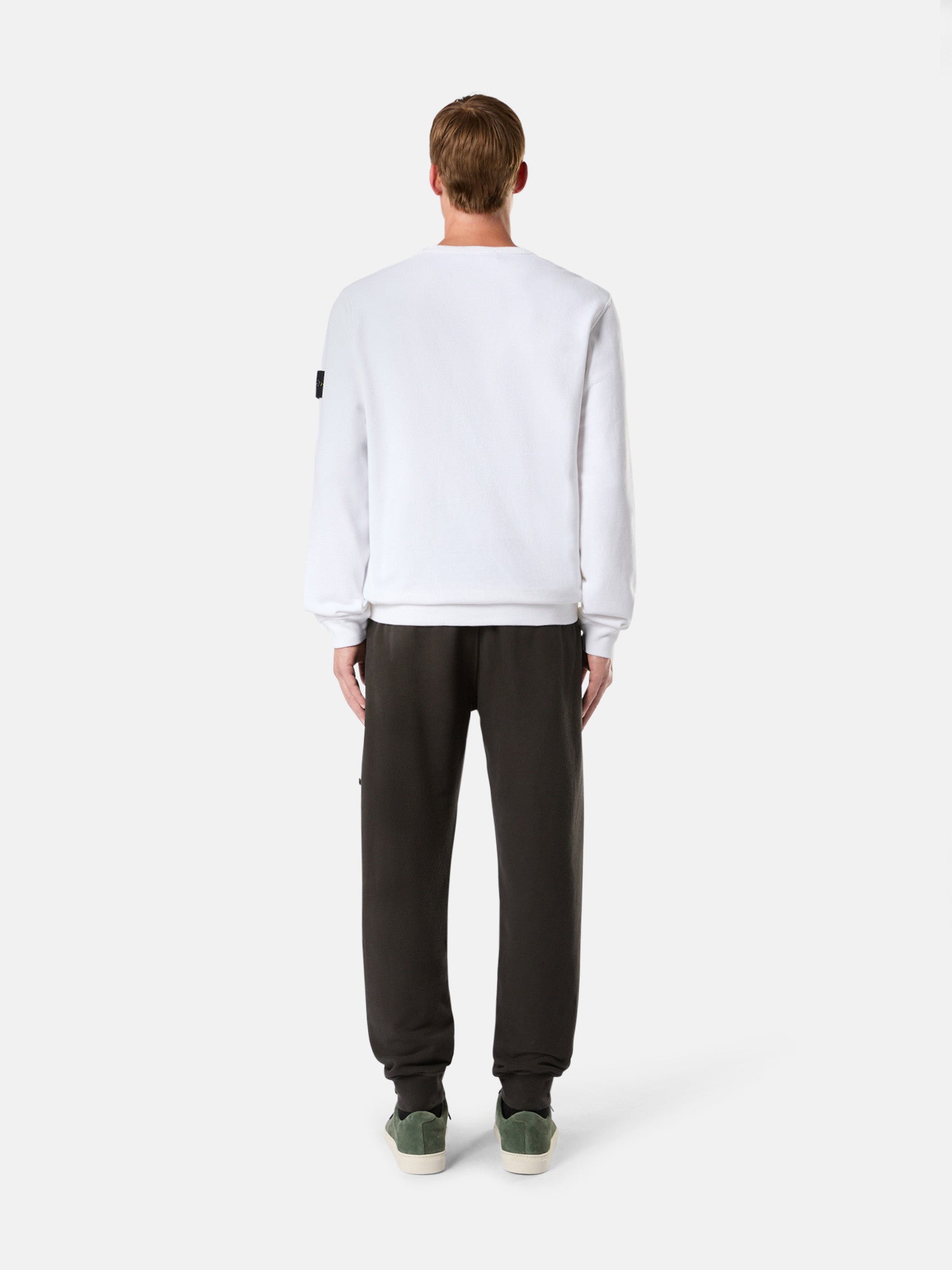 62420 BRUSHED ORGANIC COTTON FLEECE