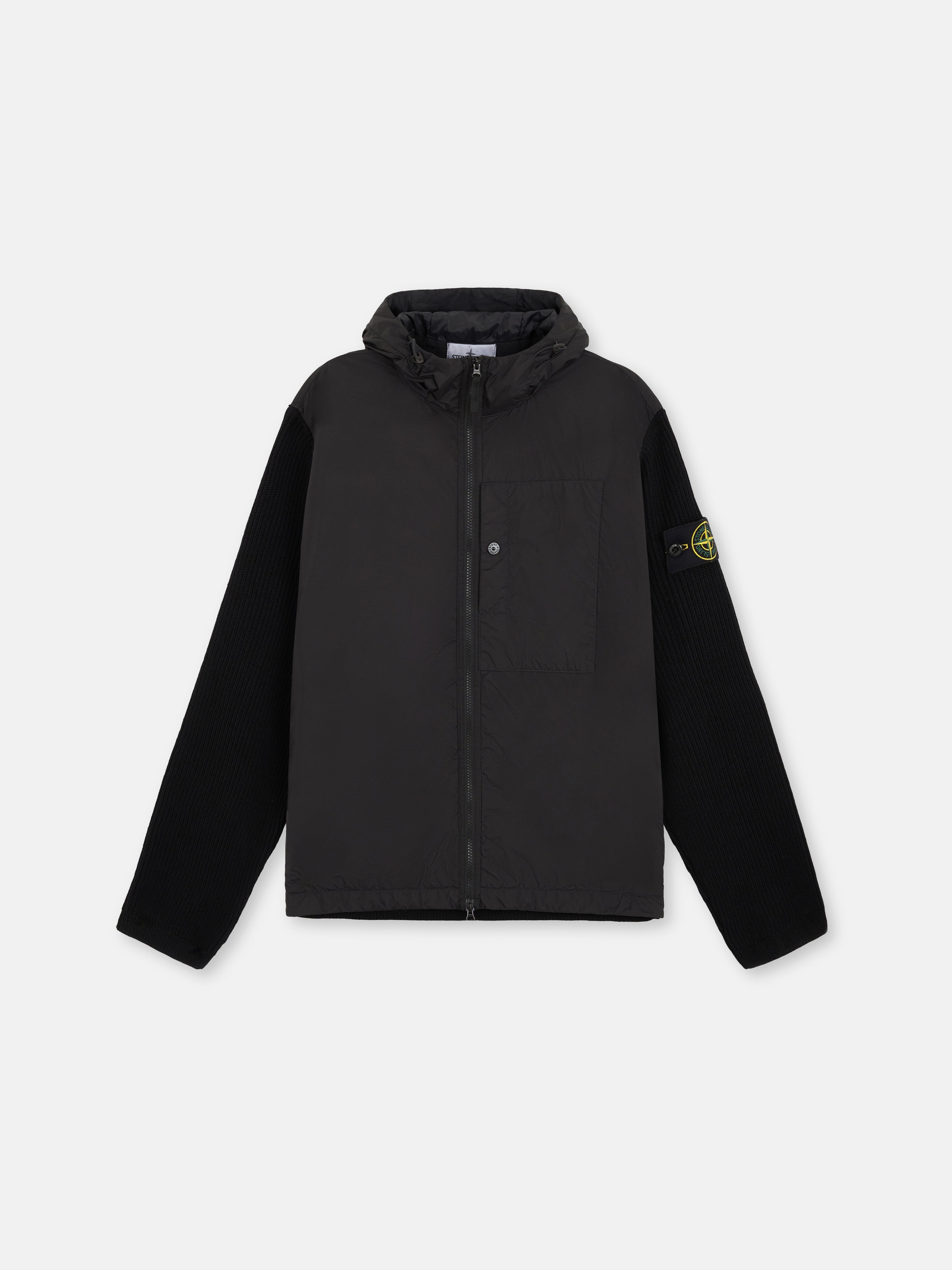 45637 CRINKLE REPS R-NY WITH PRIMALOFT®-TC