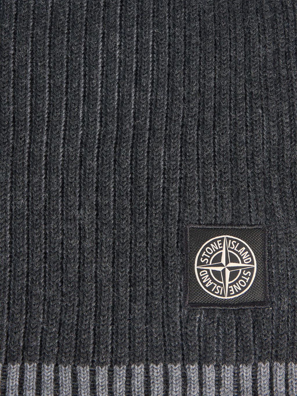 N06C5 VANISÉ FULL RIB RWS WOOL