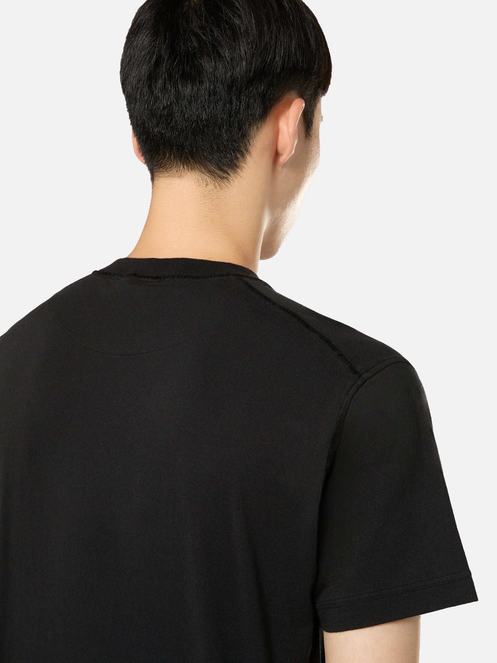 23757 ORGANIC COTTON JERSEY 'FISSATO' EFFECT