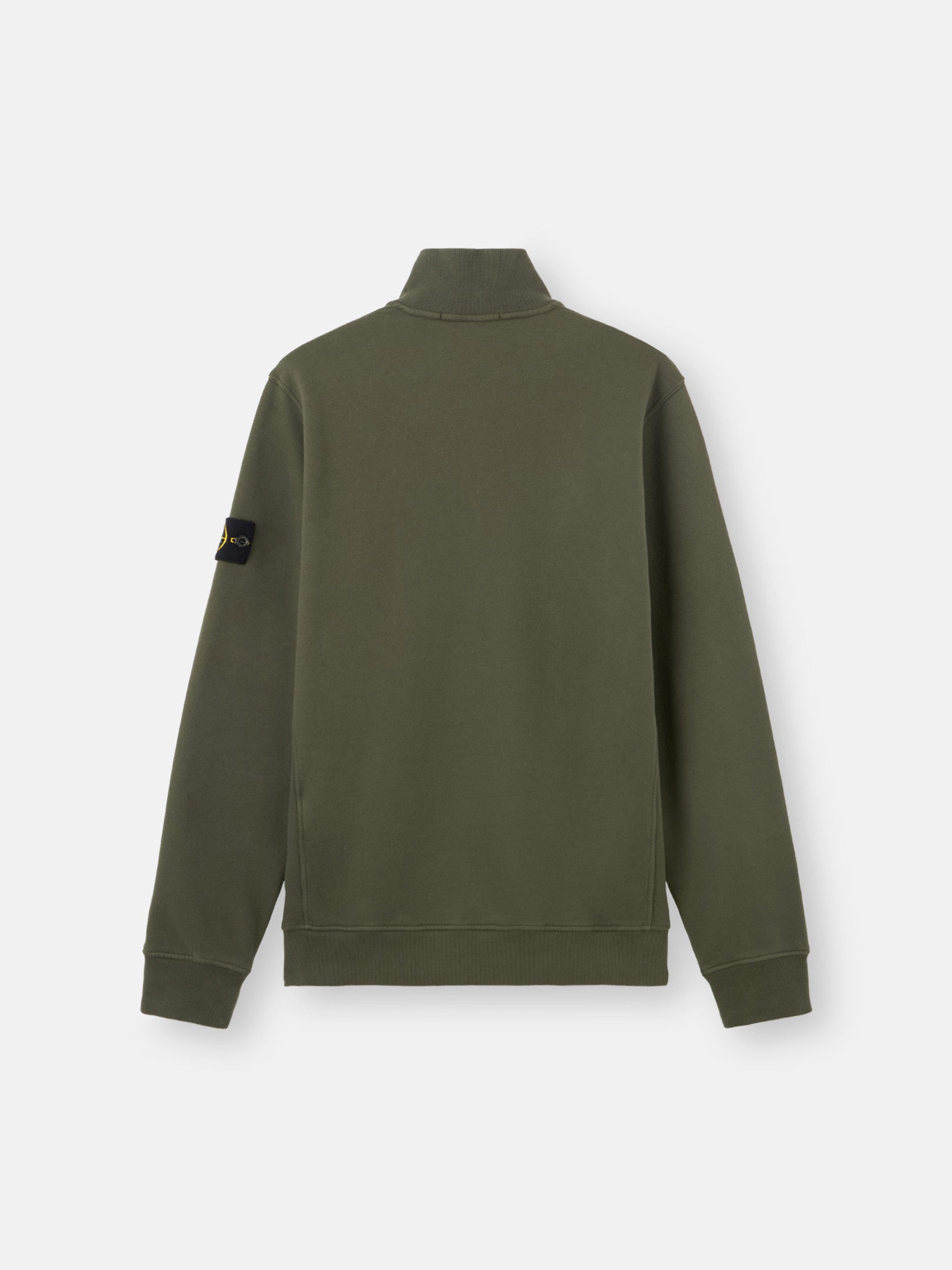 63420 BRUSHED ORGANIC COTTON FLEECE