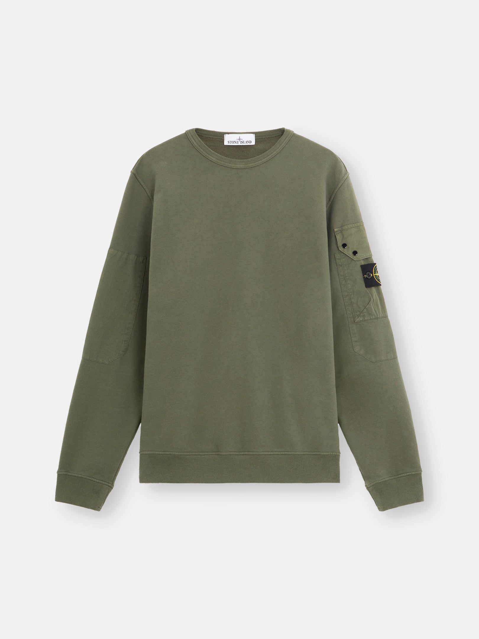 63920 BRUSHED ORGANIC COTTON FLEECE