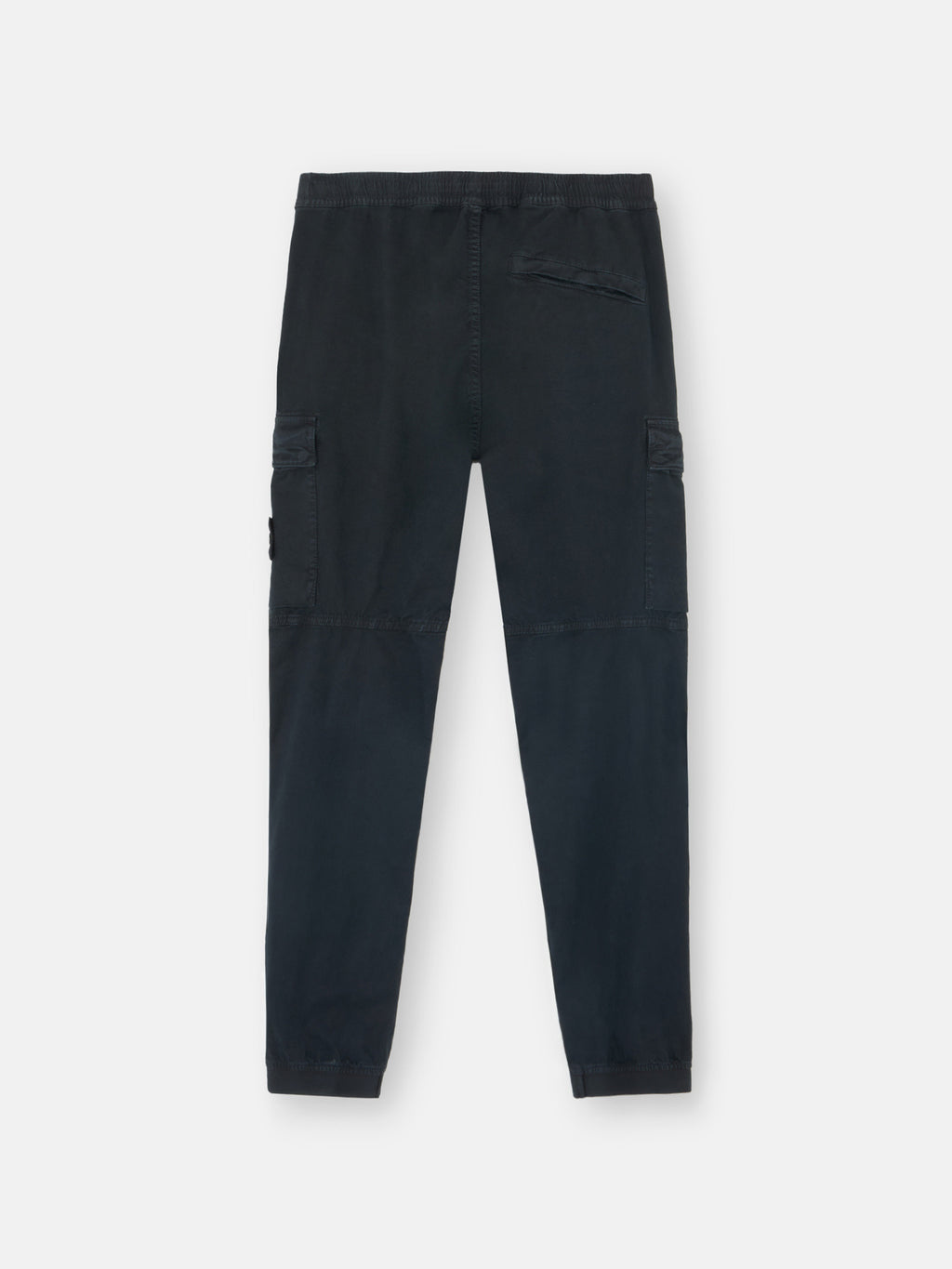 313L1 STRETCH BROKEN TWILL ORGANIC COTTON 'OLD' EFFECT